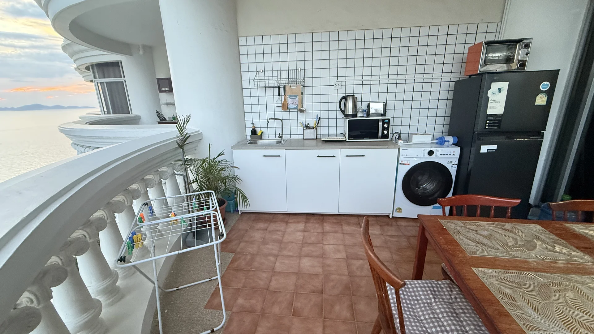Квартира в Паттайе Sky beach condominium - миниатюра 28