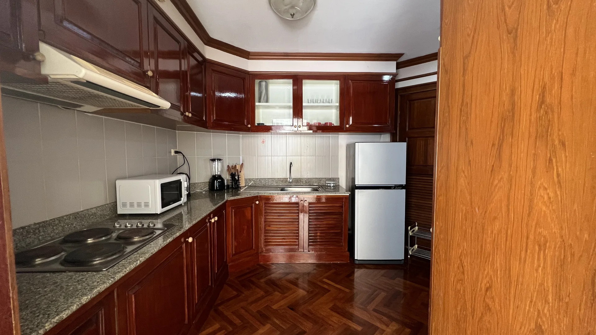 Квартира в Sky beach Condominium Pattaya - миниатюра 2