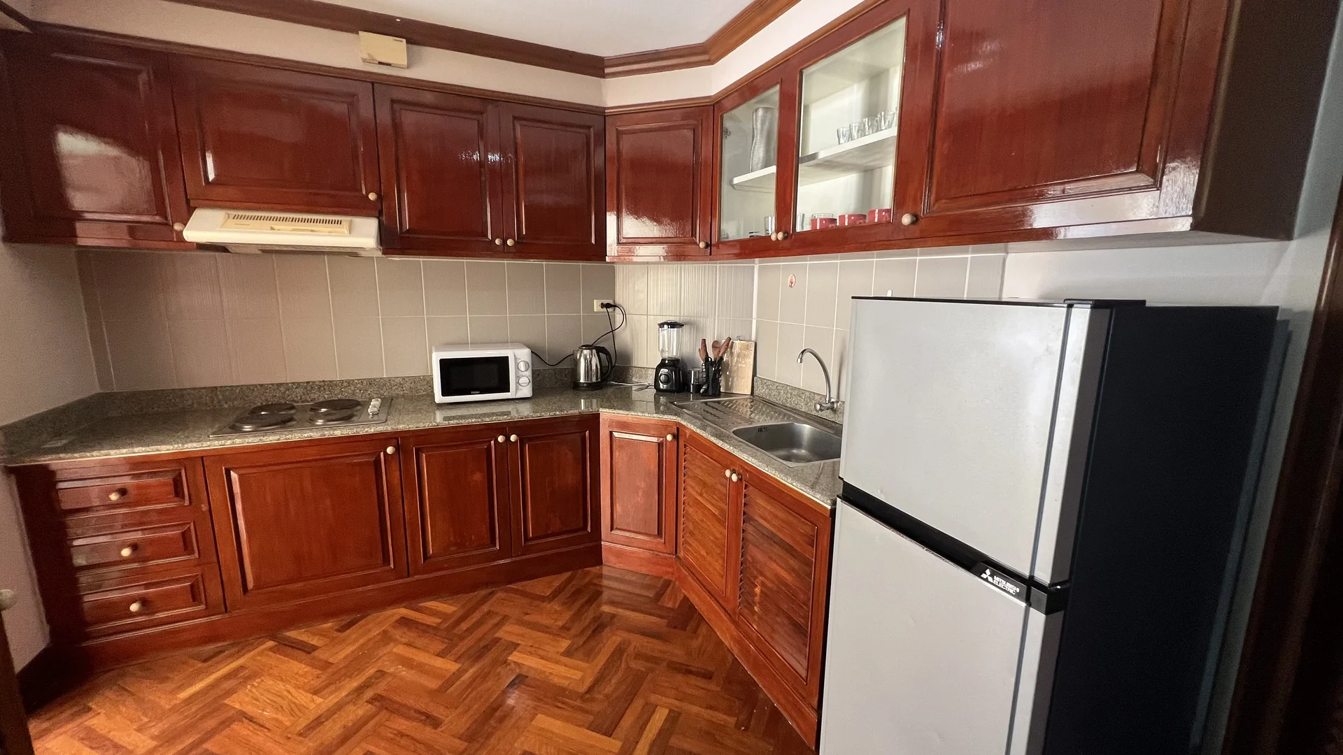 Квартира в Sky beach Condominium Pattaya - миниатюра 3