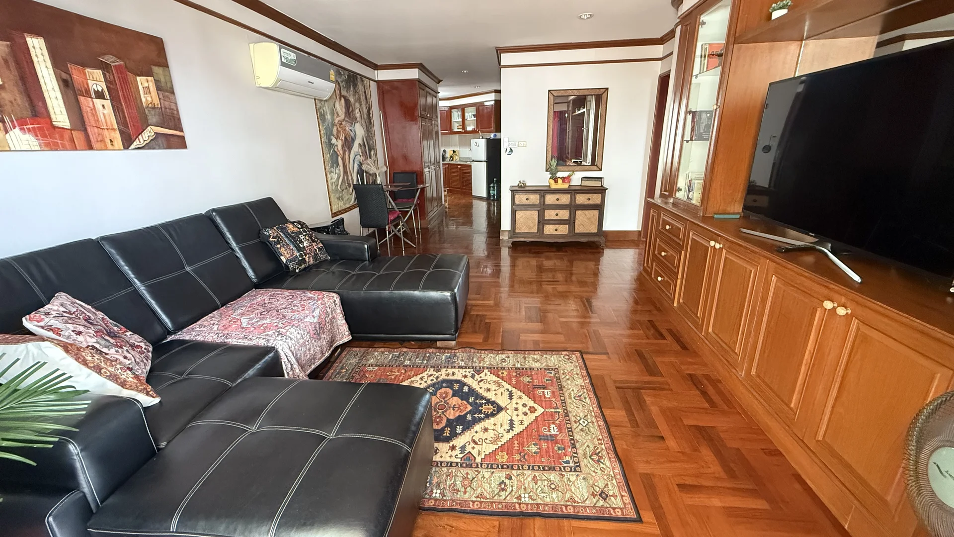 Квартира в Sky beach Condominium Pattaya - миниатюра 7