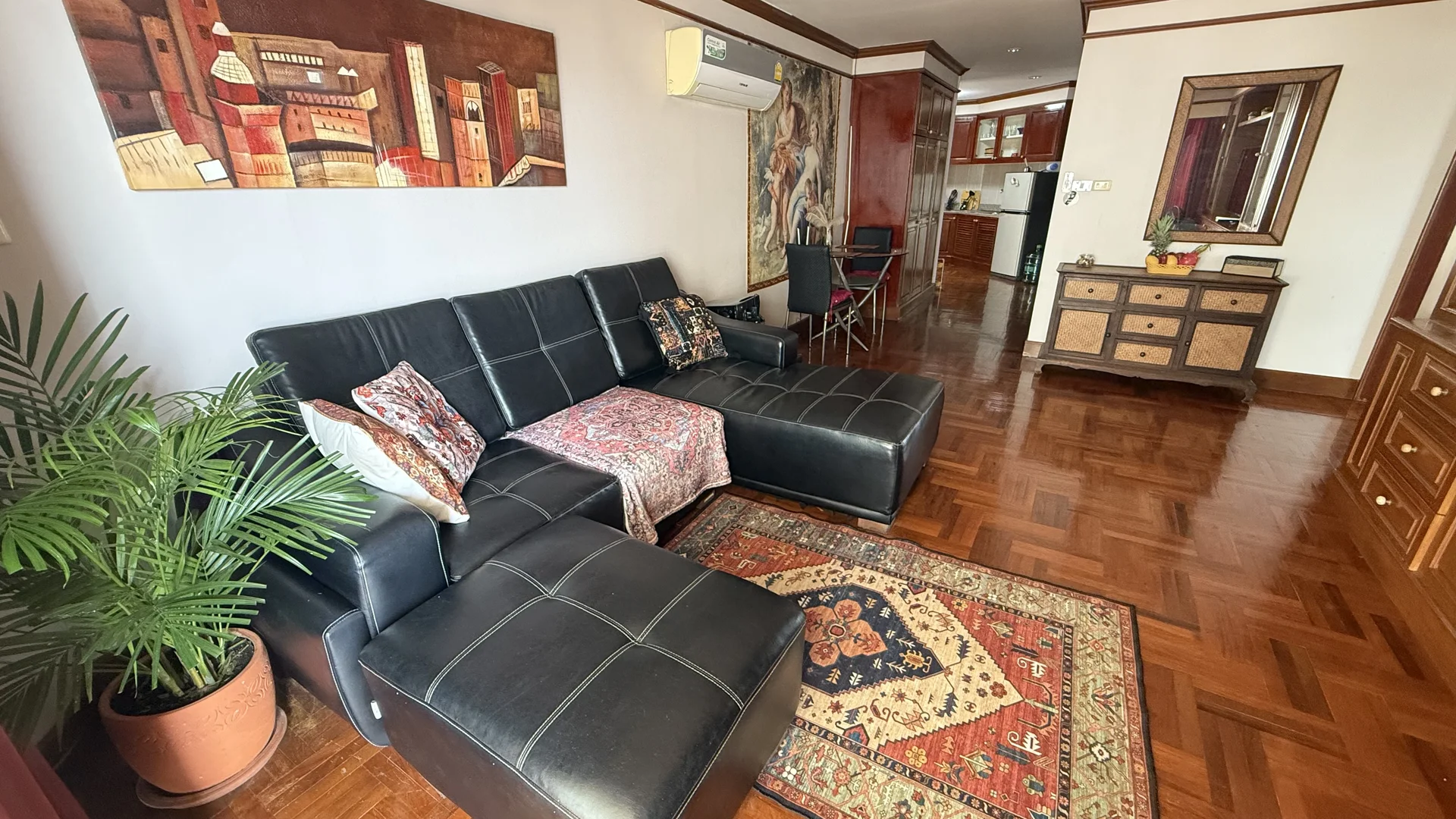 Квартира в Sky beach Condominium Pattaya - миниатюра 8