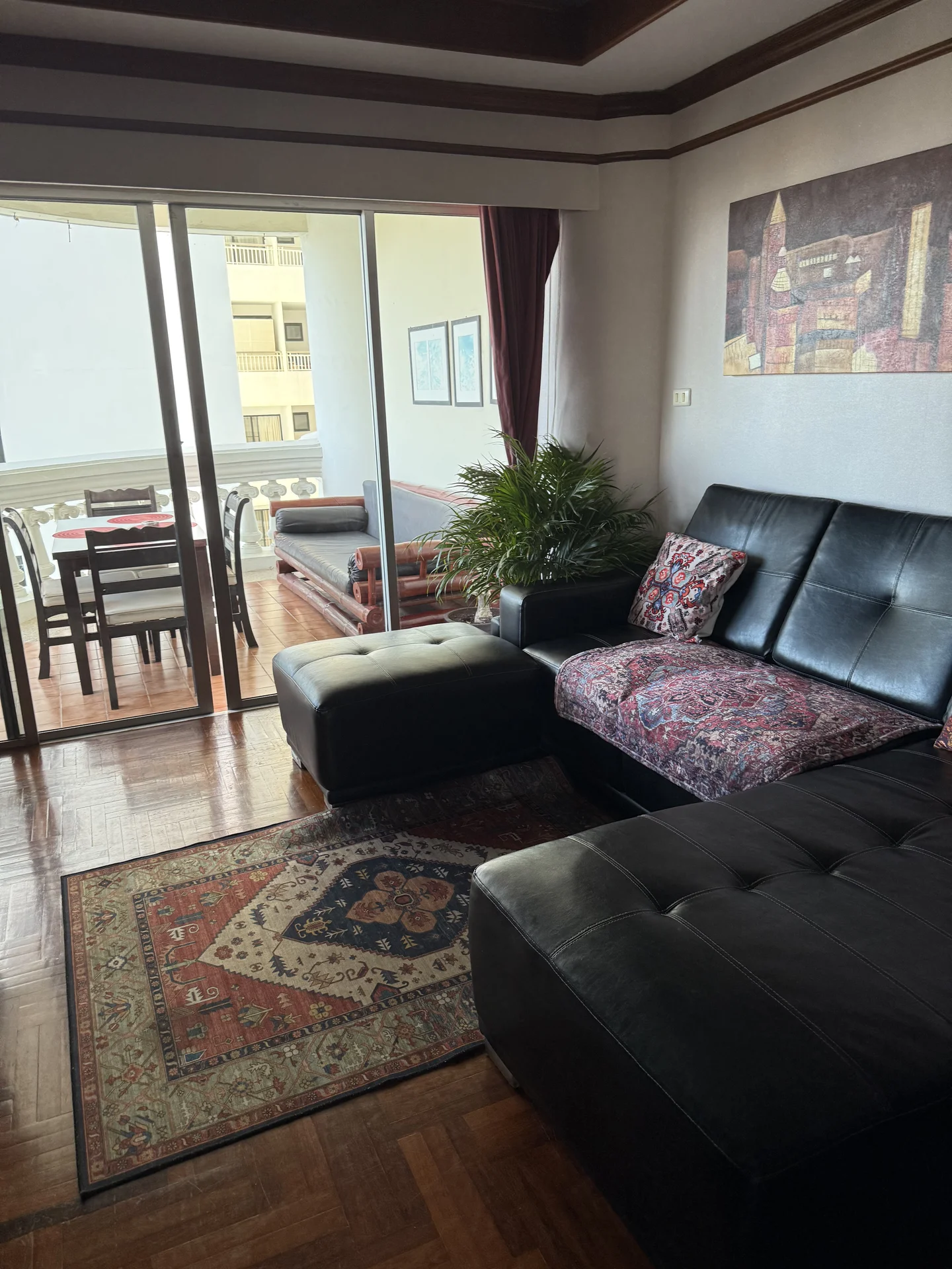 Квартира в Sky beach Condominium Pattaya - миниатюра 12