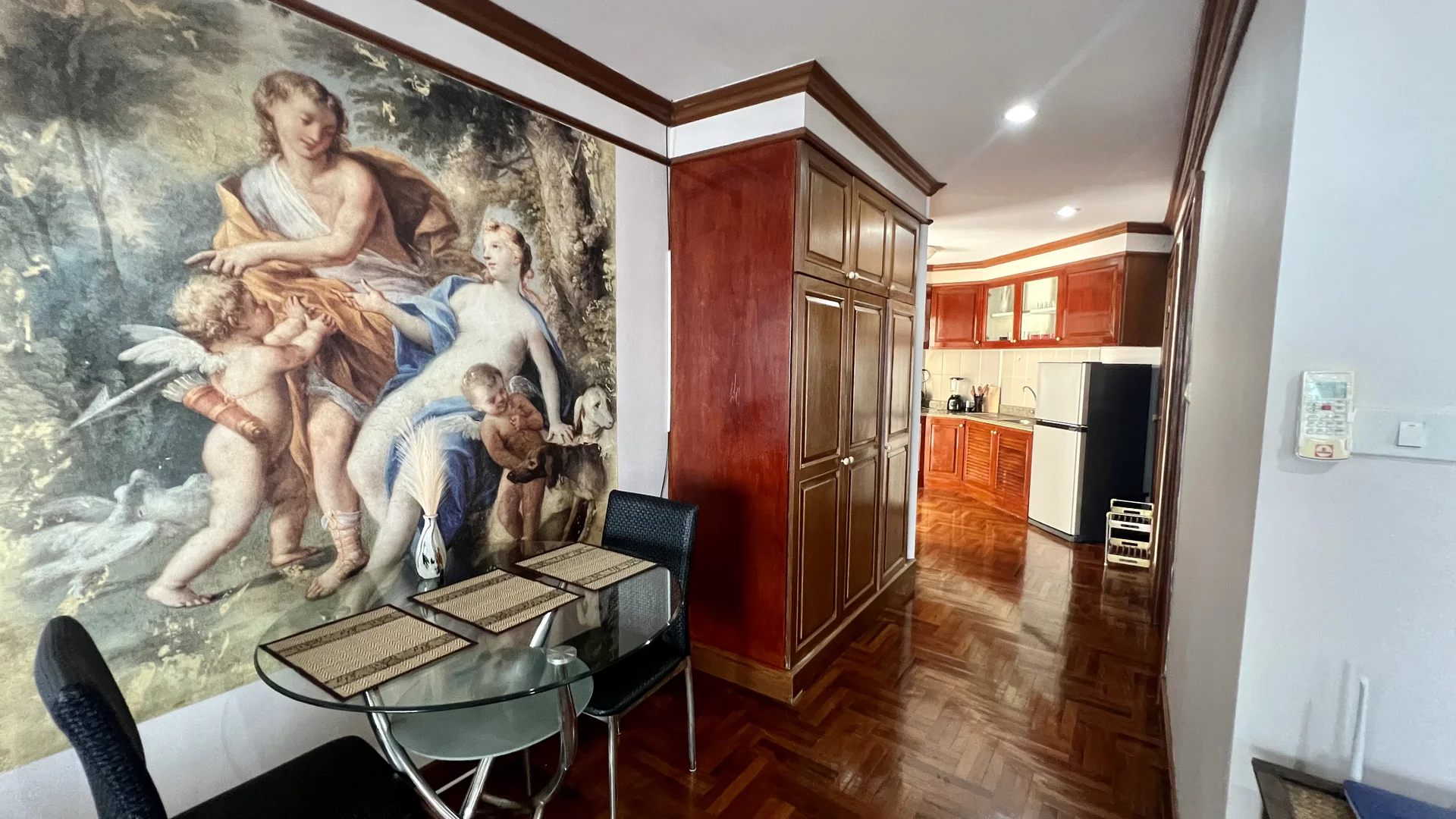 Квартира в Sky beach Condominium Pattaya - миниатюра 13