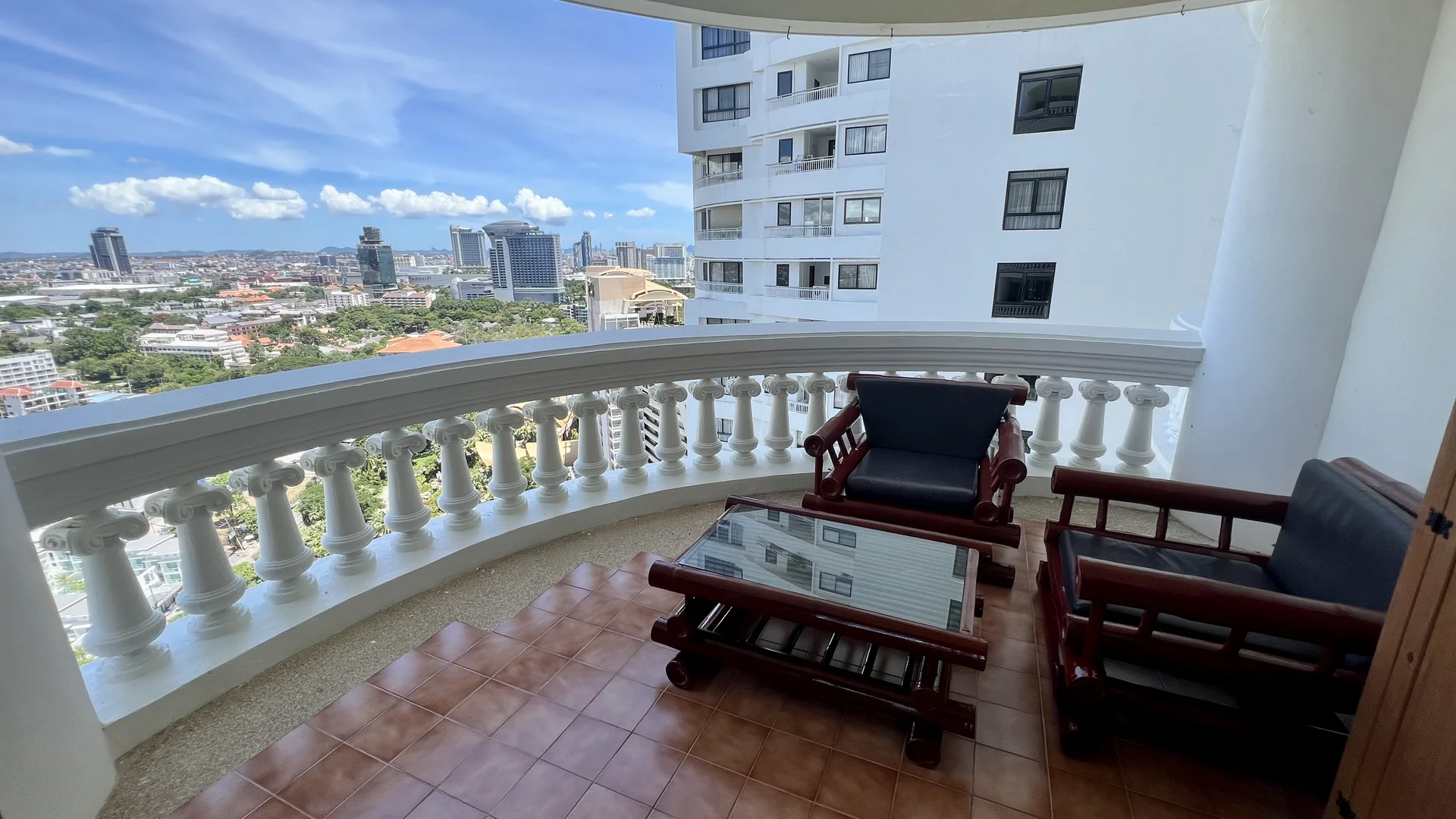Квартира в Sky beach Condominium Pattaya - миниатюра 14