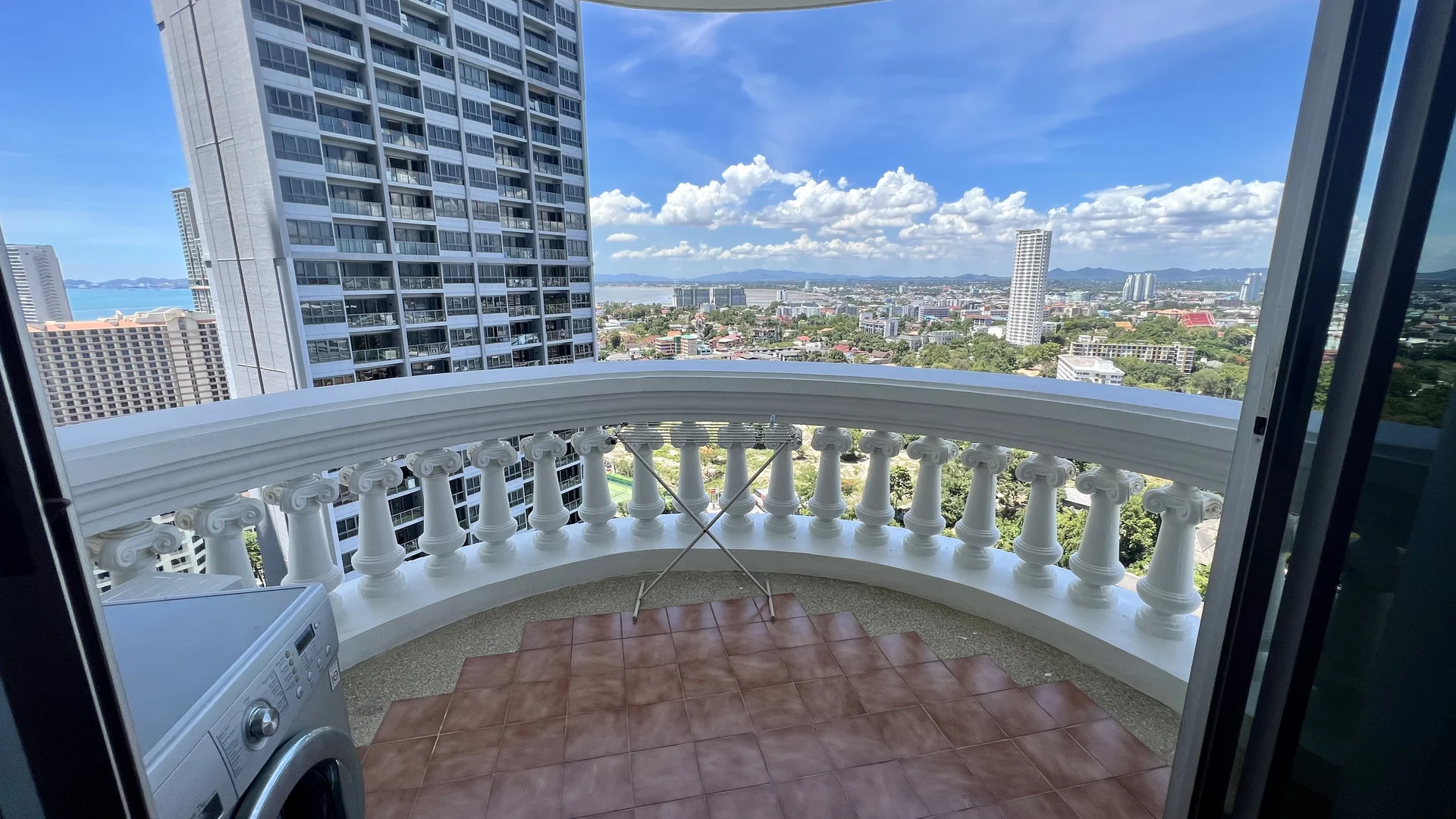 Квартира в Sky beach Condominium Pattaya - миниатюра 15