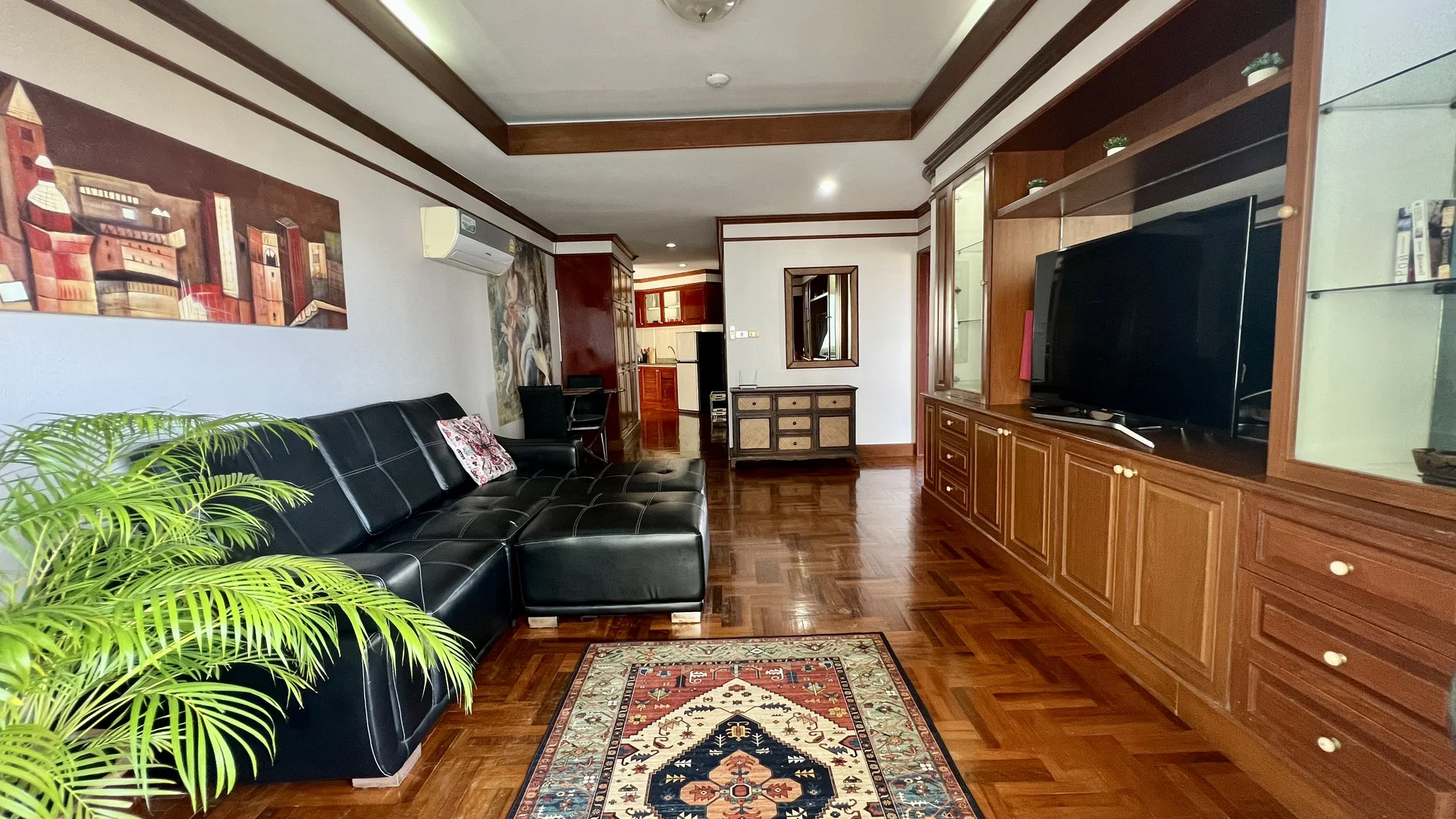 Квартира в Sky beach Condominium Pattaya - миниатюра 16