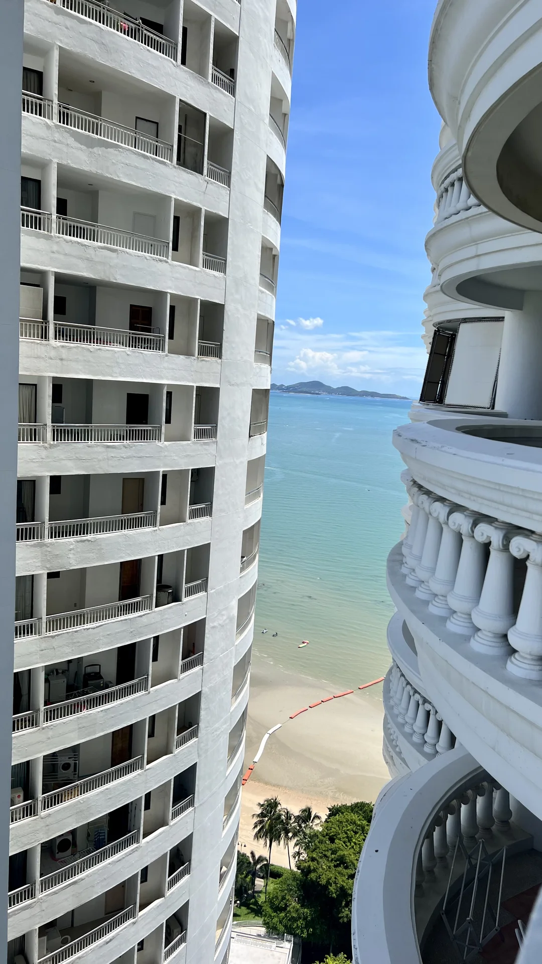 Квартира в Sky beach Condominium Pattaya - миниатюра 18