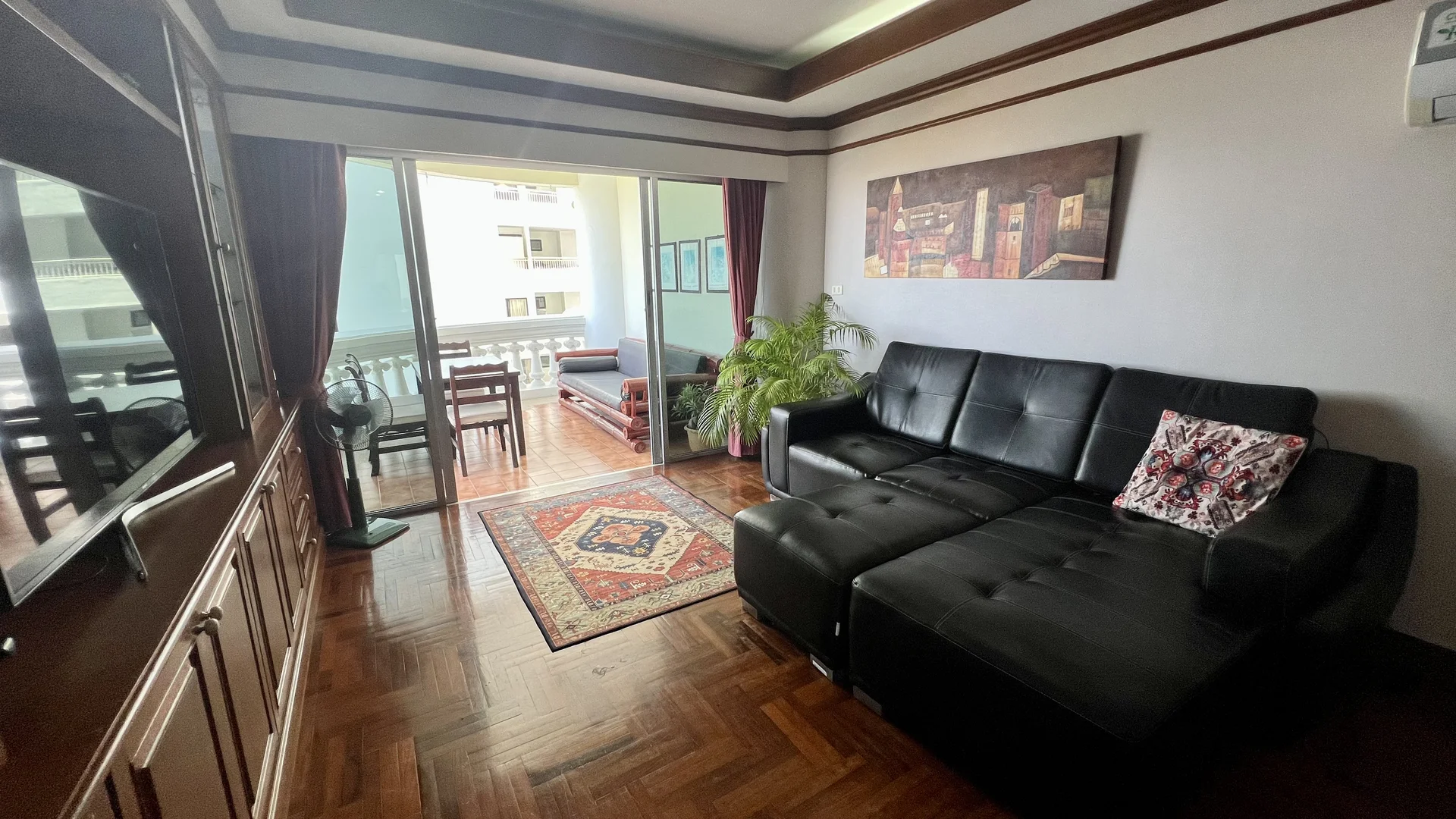 Квартира в Sky beach Condominium Pattaya - миниатюра 20