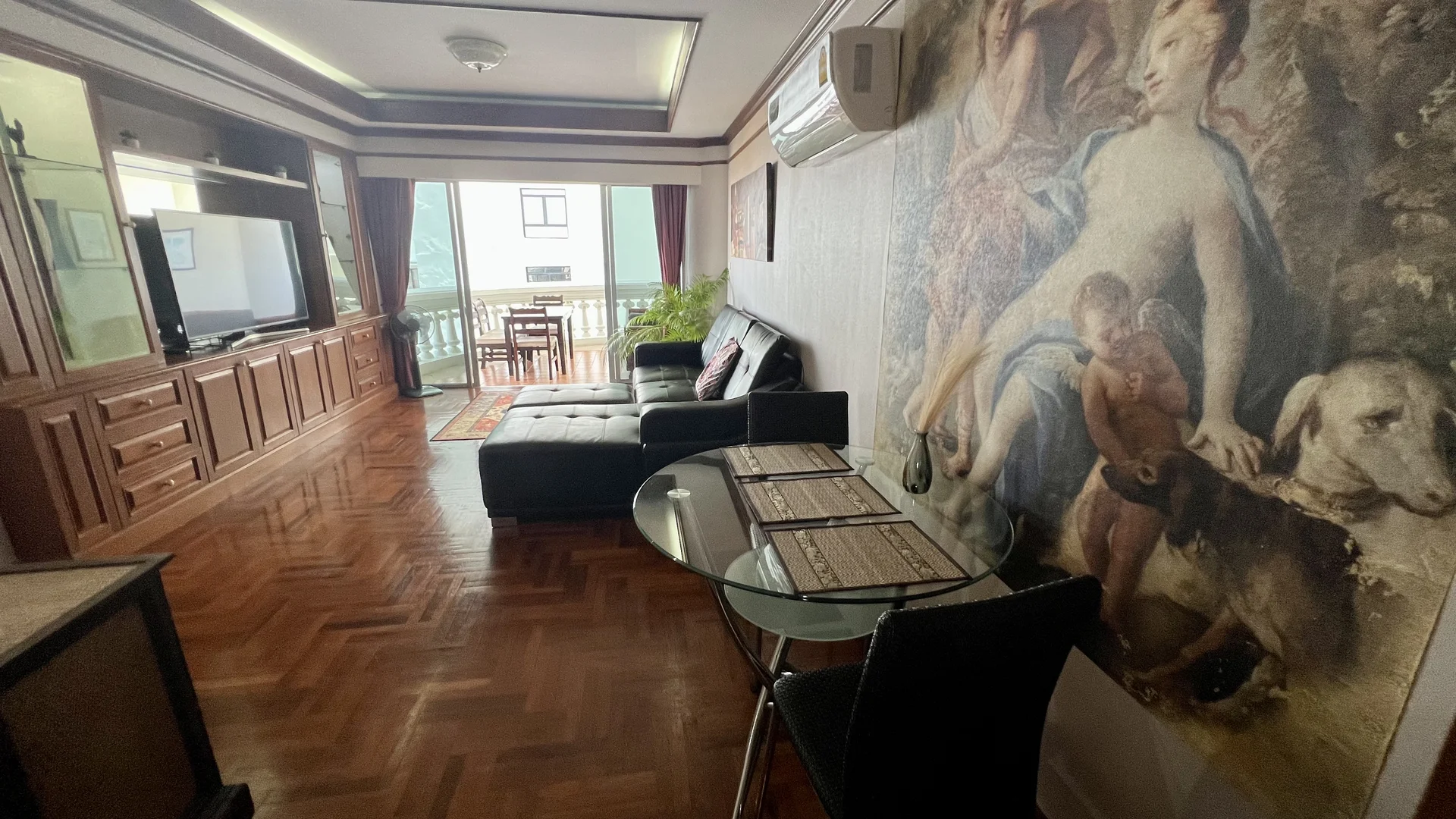 Квартира в Sky beach Condominium Pattaya - миниатюра 21