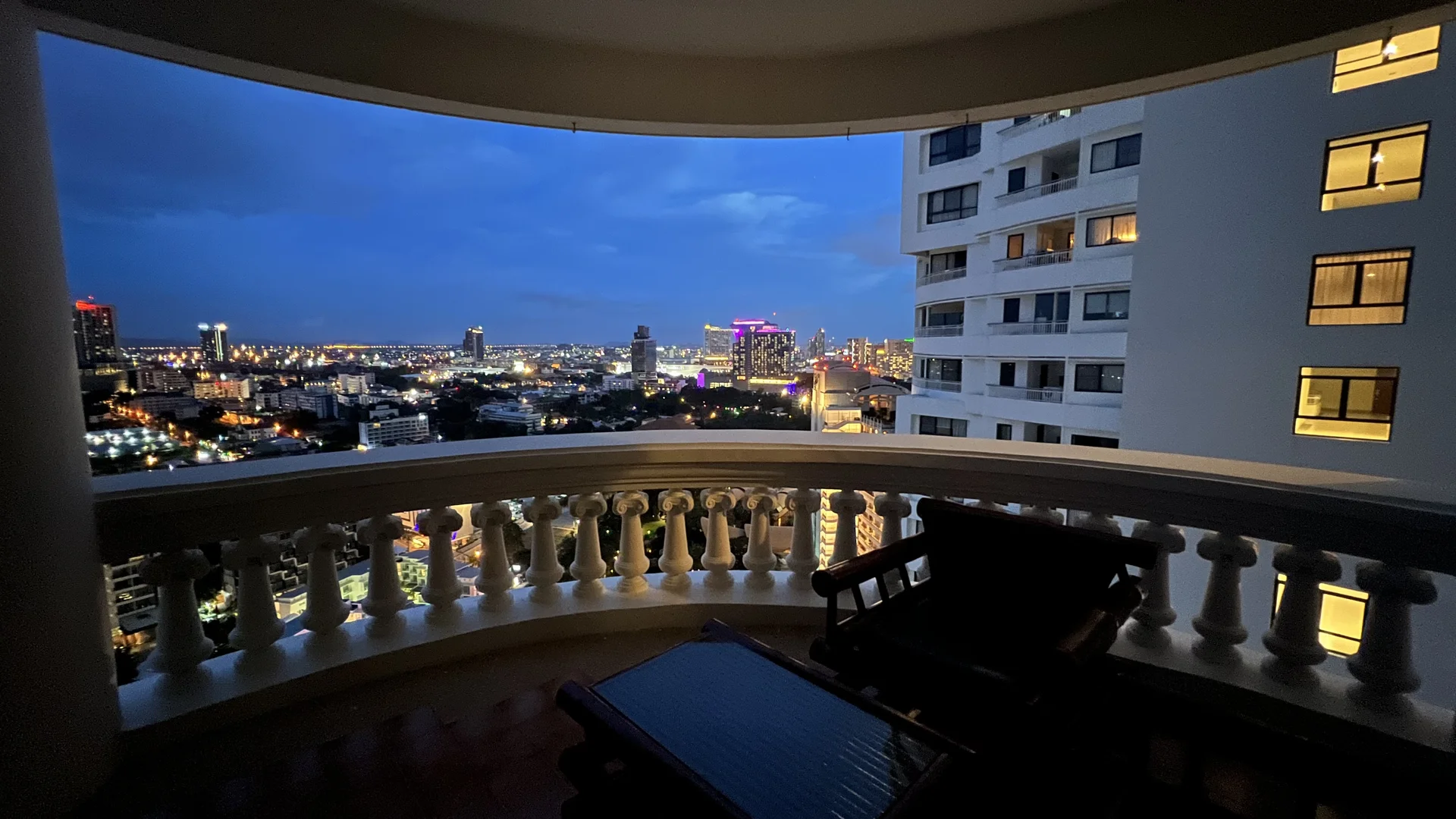 Квартира в Sky beach Condominium Pattaya - миниатюра 24