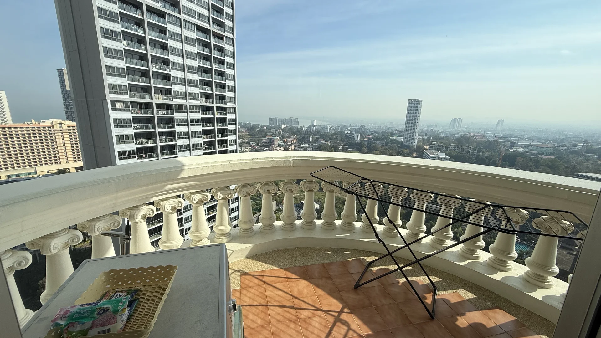Квартира в Sky beach Condominium Pattaya - миниатюра 28
