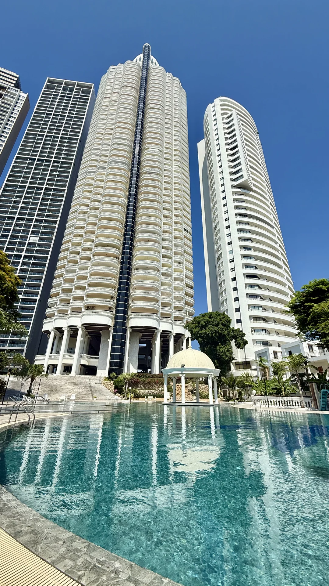 Квартира в Sky beach Condominium Pattaya - миниатюра 29
