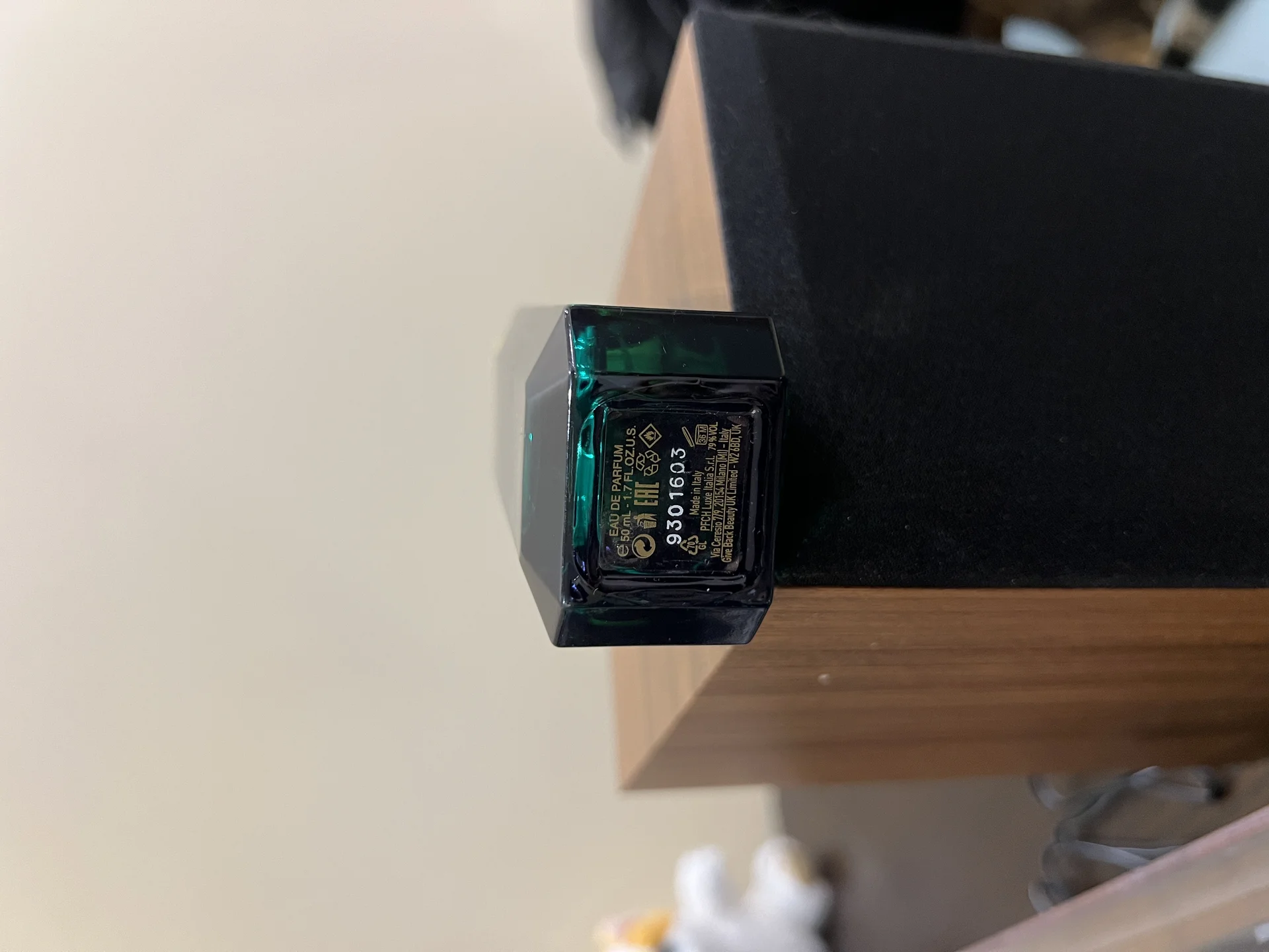 Парфюмерная вода Chopard mile d’Arabie - миниатюра 2