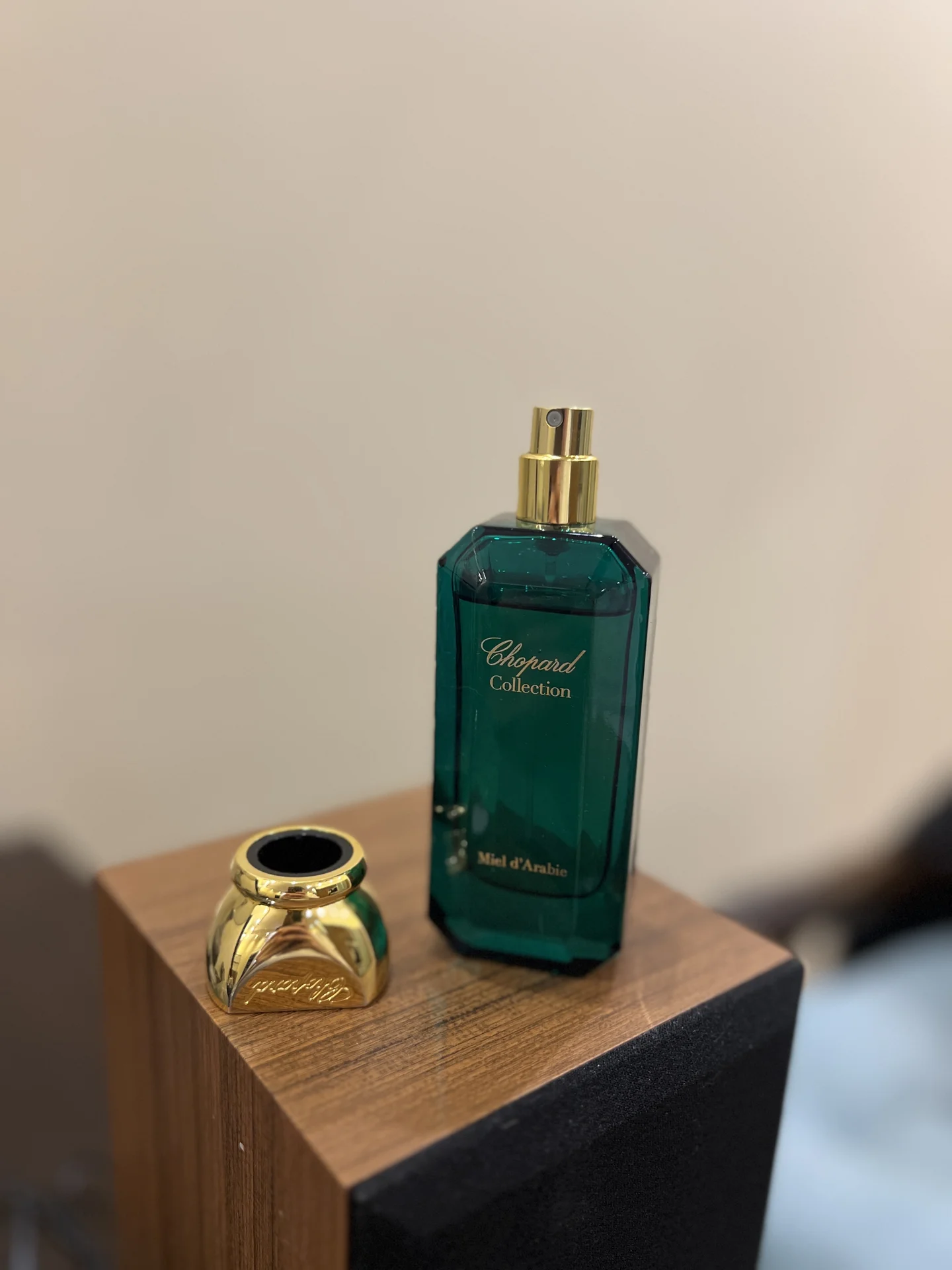 Парфюмерная вода Chopard mile d’Arabie - миниатюра 3