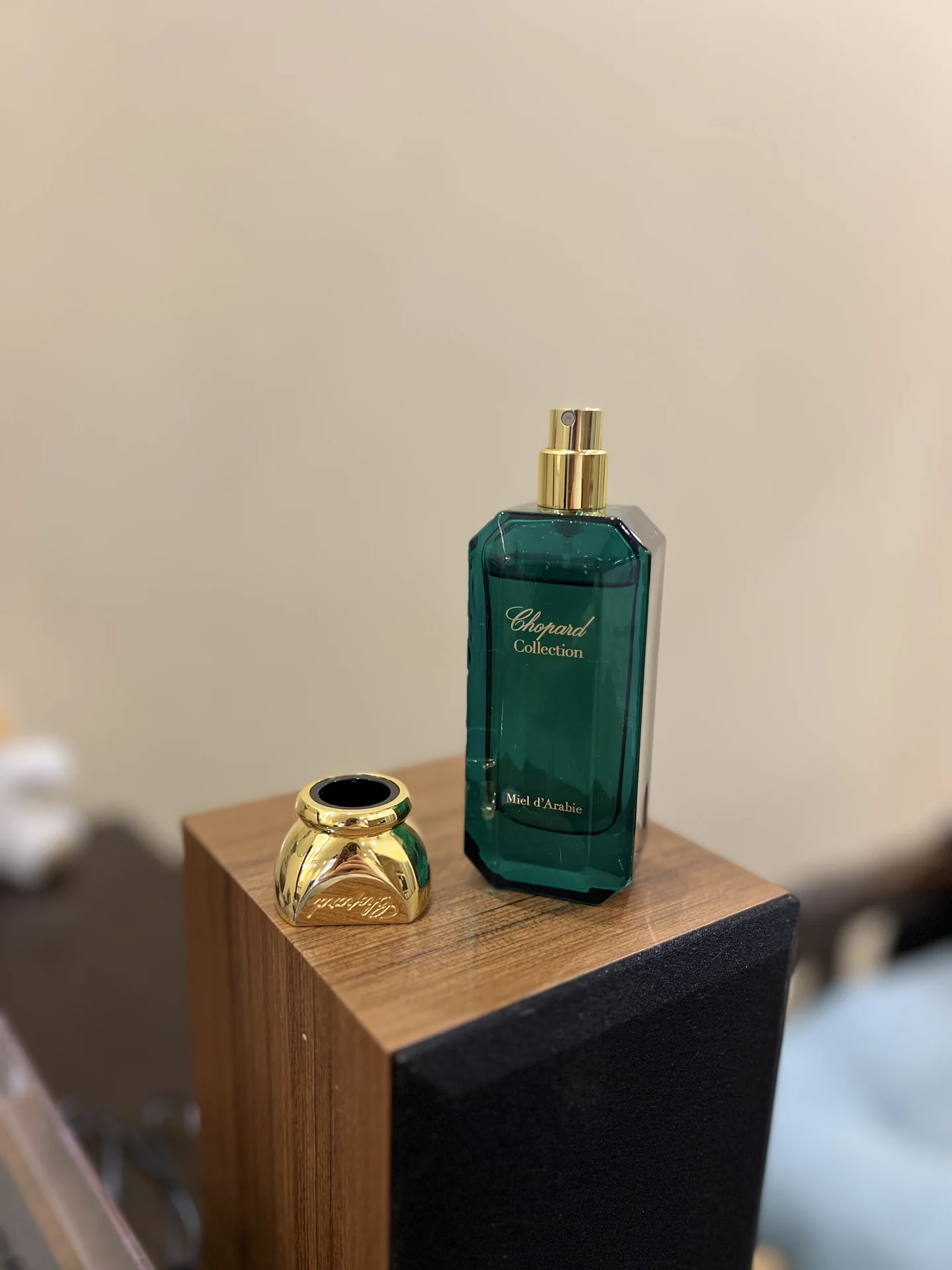 Парфюмерная вода Chopard mile d’Arabie - миниатюра 4