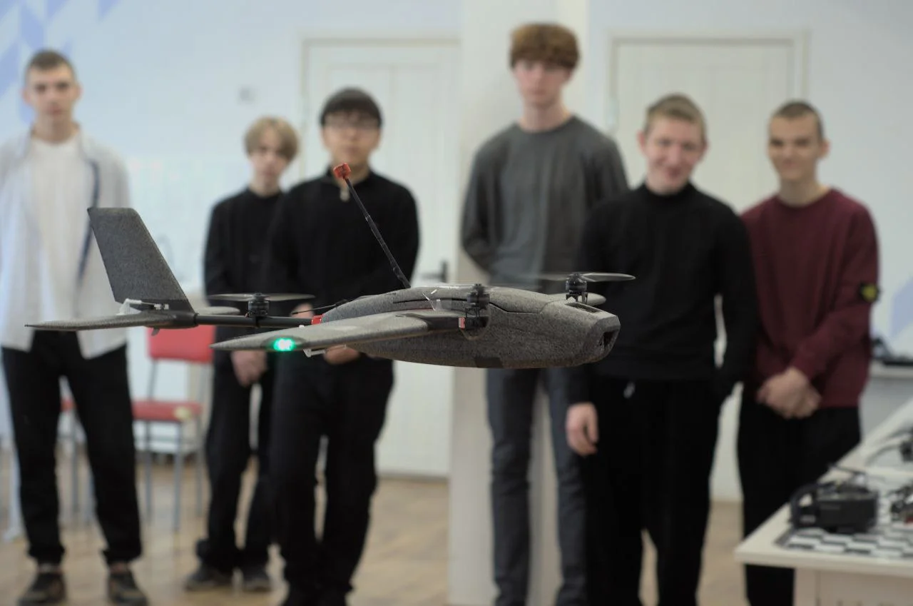 Подготовка операторов БПЛА (FPV,DJI, Самолёты) - миниатюра 3