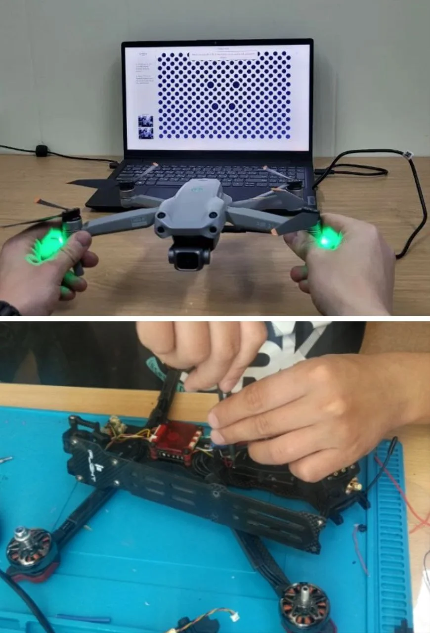 Подготовка операторов БПЛА (FPV,DJI, Самолёты) - миниатюра 5