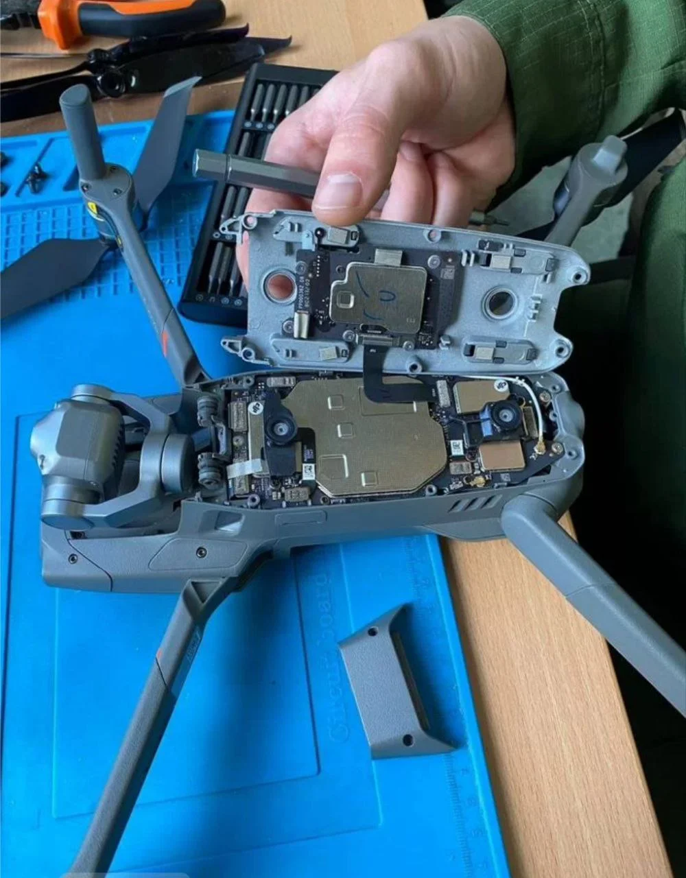 Подготовка операторов БПЛА (FPV,DJI, Самолёты) - миниатюра 6