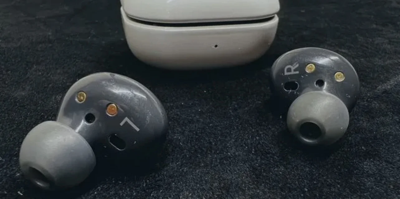 Беспроводные наушники samsung buds 2 - миниатюра 5