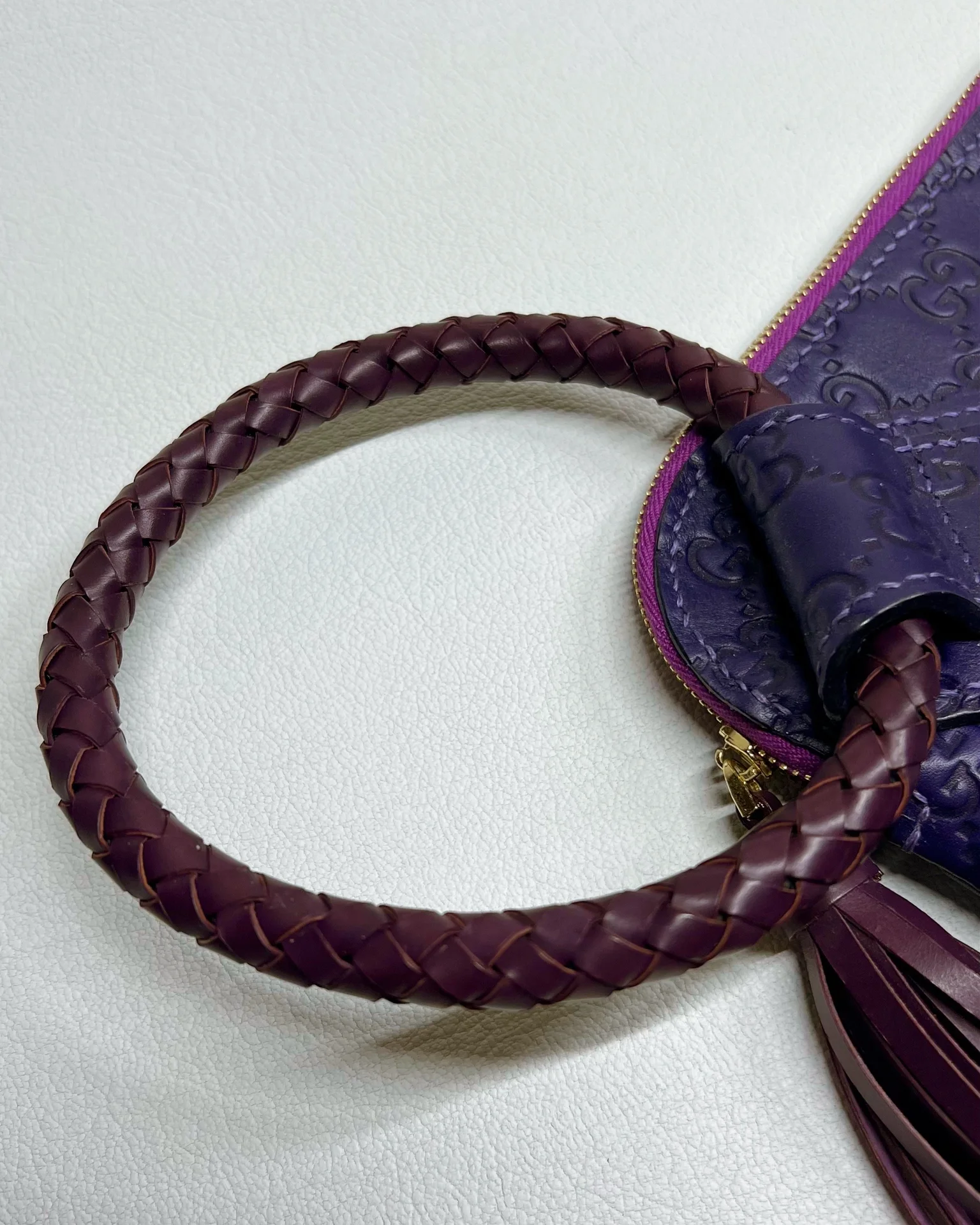 Сумочка клатч Gucci - миниатюра 3