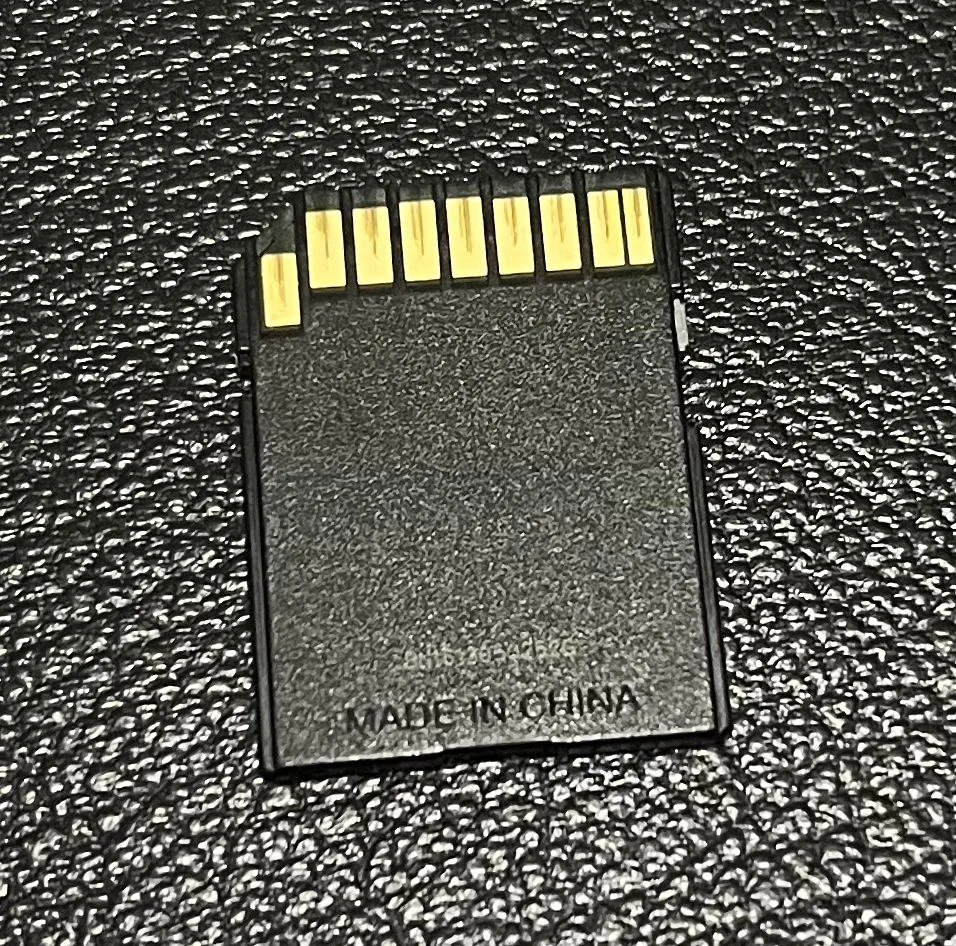 Карта памяти sdhc 64гб - миниатюра 2