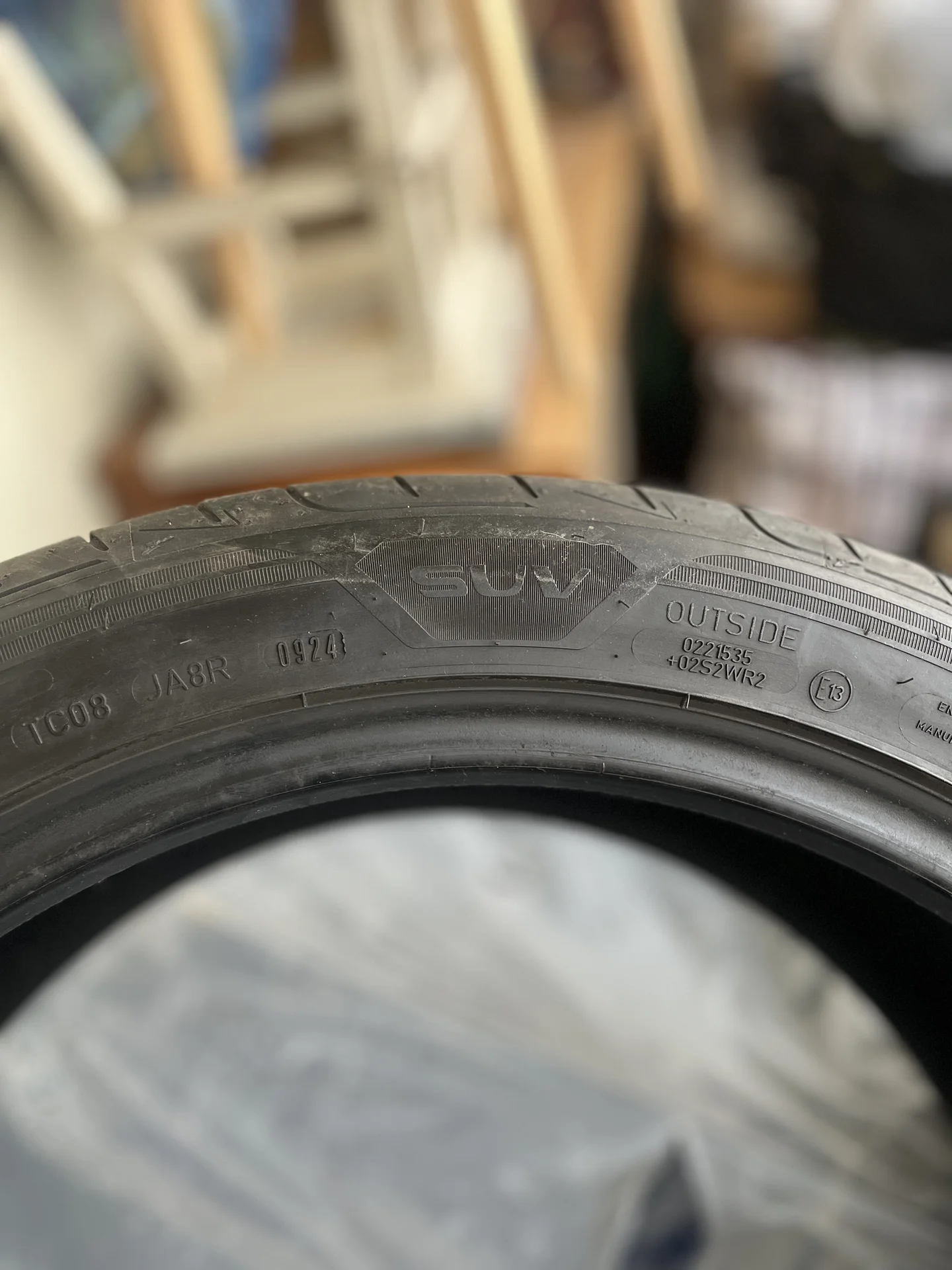 Goodyear Eagle F1 Asymmetric 3 245/45 R20 99V - миниатюра 3