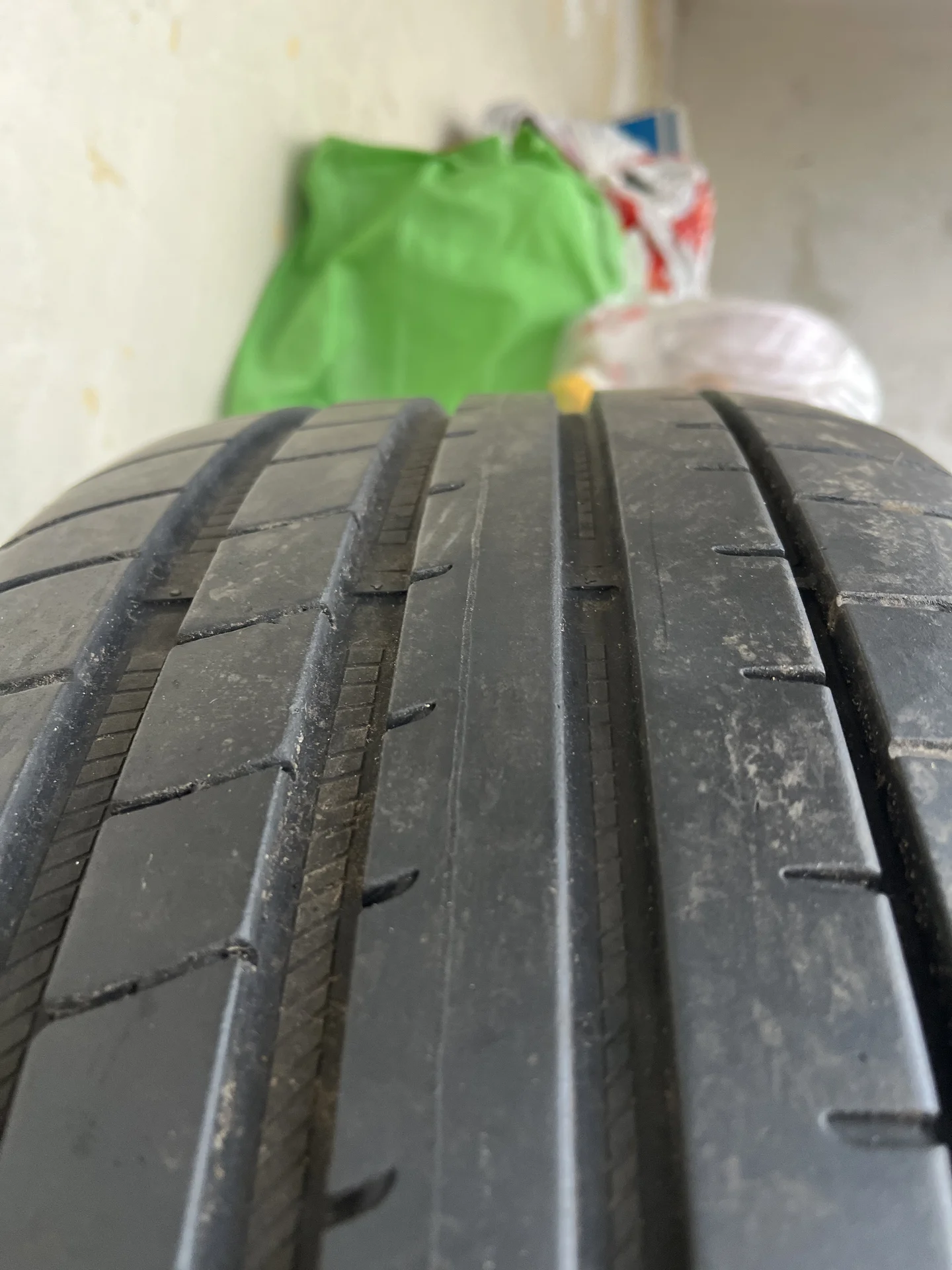 Goodyear Eagle F1 Asymmetric 3 245/45 R20 99V - миниатюра 9