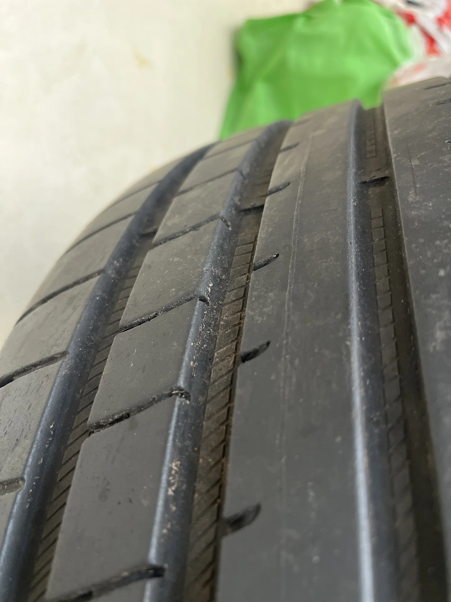 Goodyear Eagle F1 Asymmetric 3 245/45 R20 99V - миниатюра 10