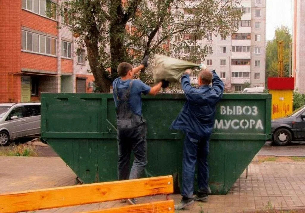 Вывоз снега и мусора 8м3, 15м3, 20м3 и 27м3 - миниатюра 4