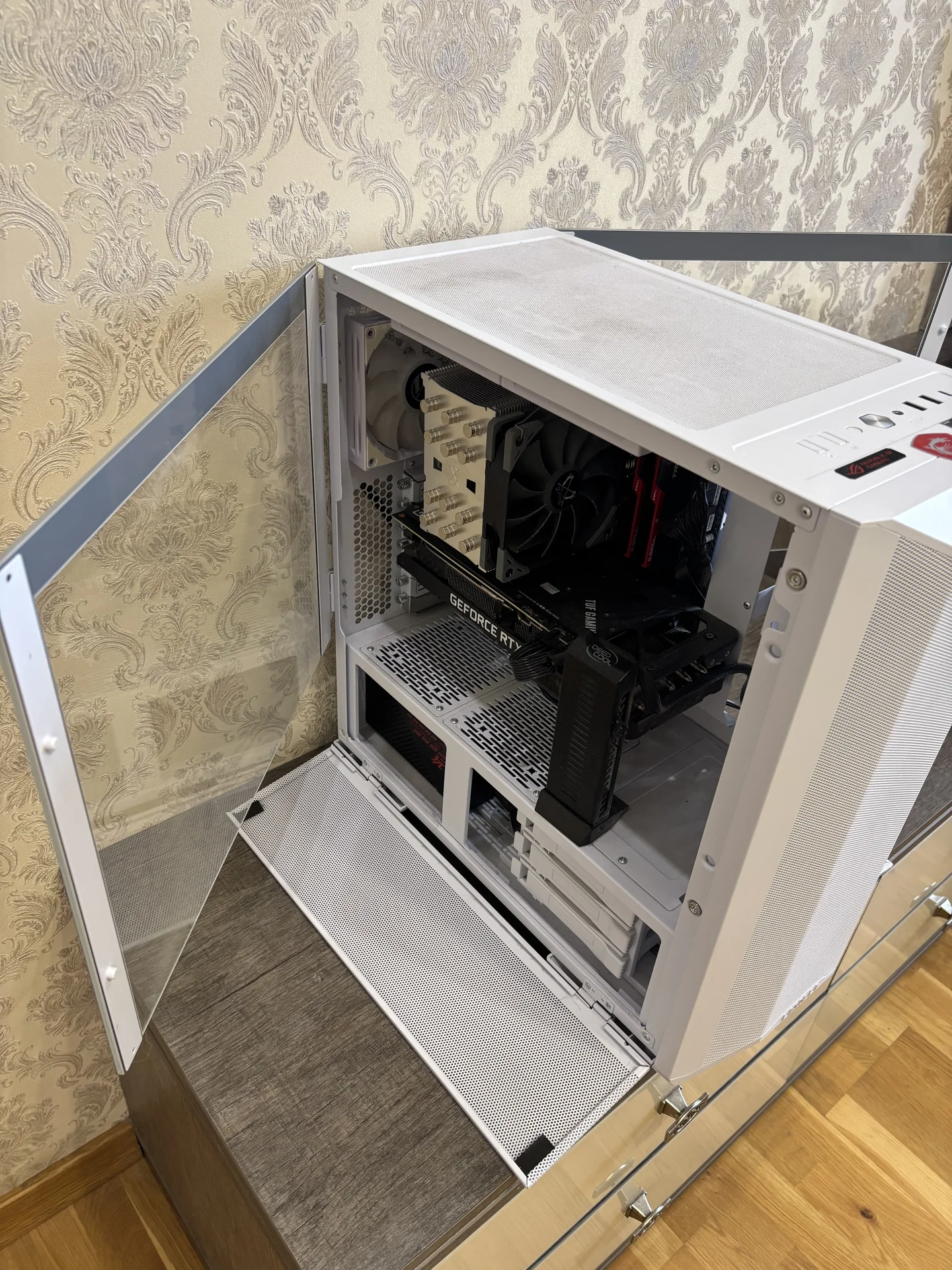 Игровой пк Ryzen 7 3700X asus RTX 3070 Ti - миниатюра 5
