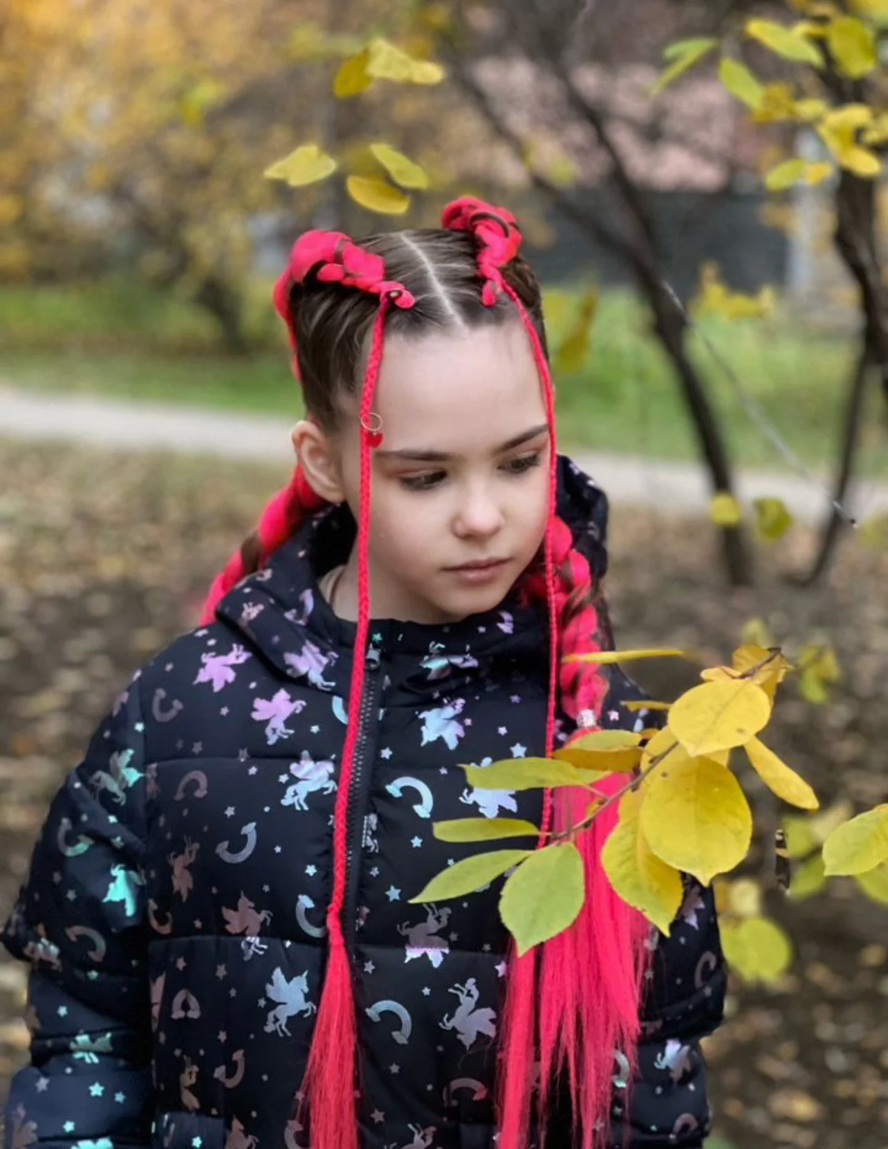 Прически, Косы, Детские прически - миниатюра 7