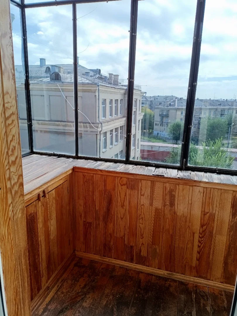 Продам трехкомнатную квартиру - миниатюра 11