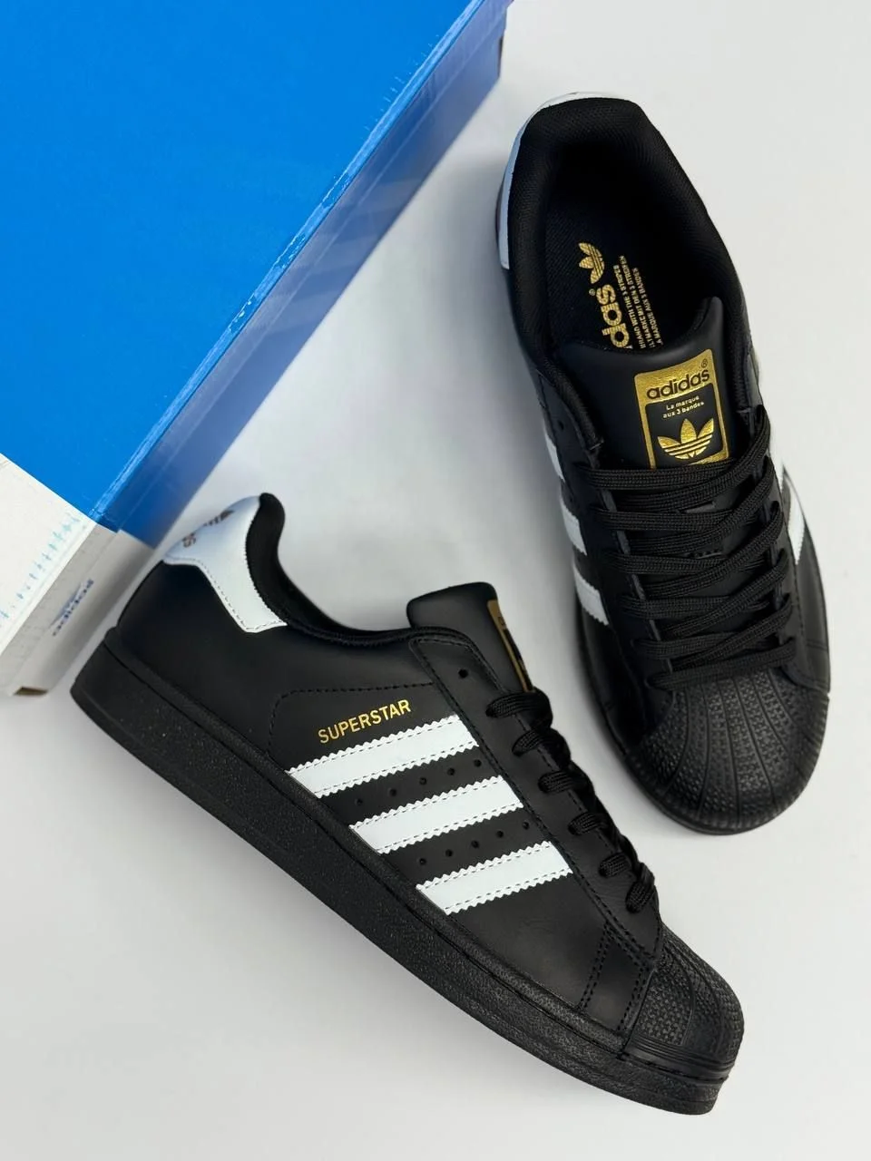 Кроссовки adidas superstar - миниатюра 2