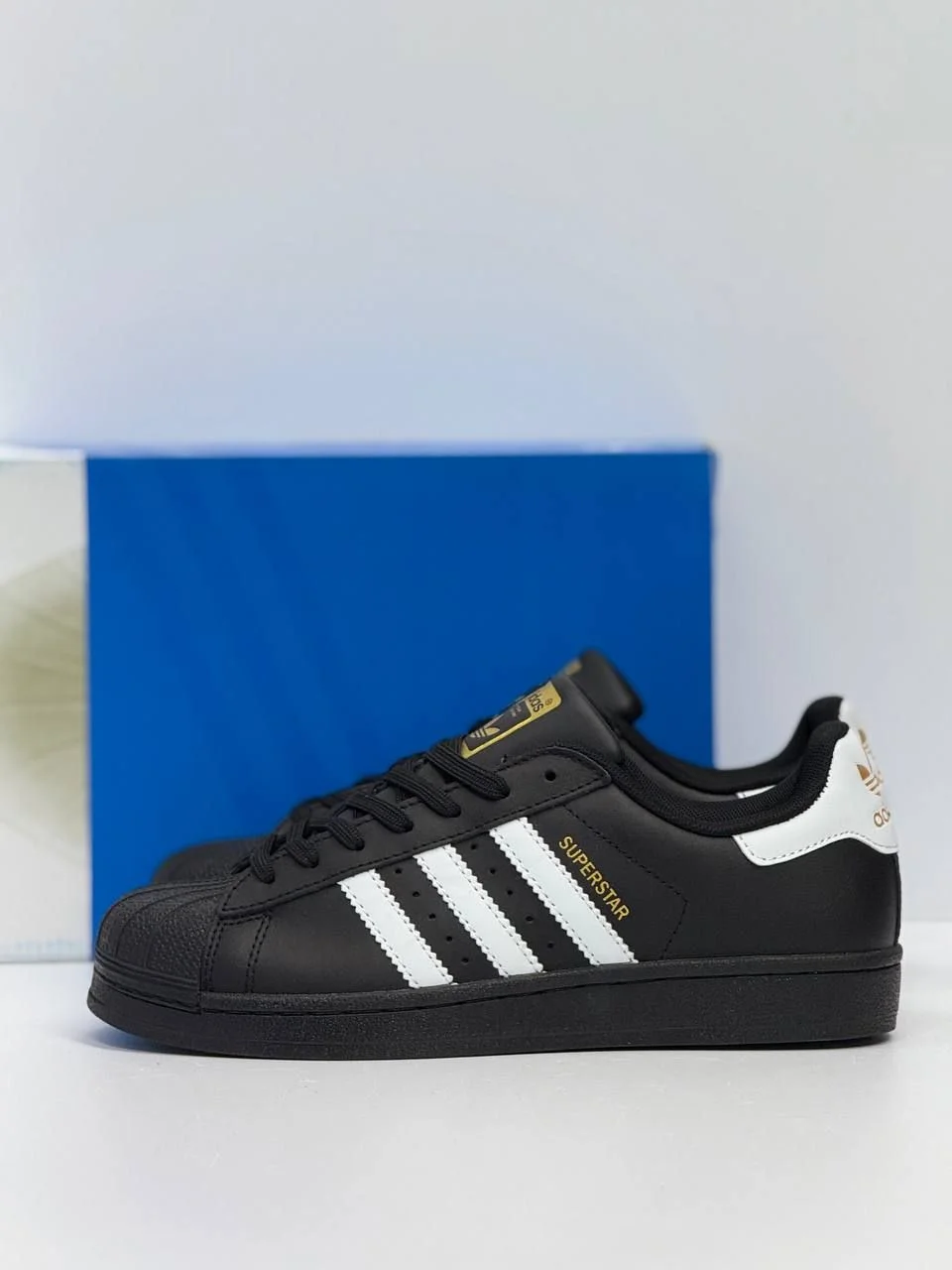 Кроссовки adidas superstar - миниатюра 3
