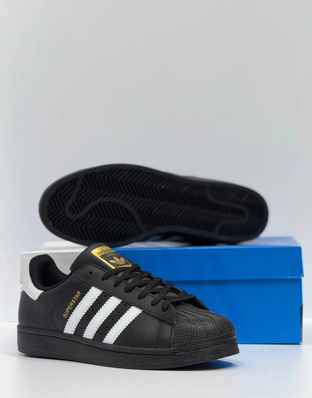 Кроссовки adidas superstar - миниатюра 4