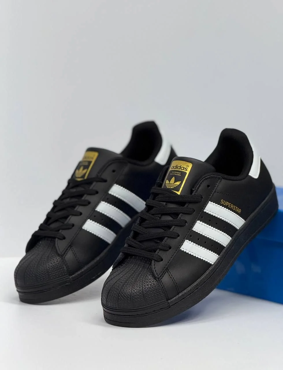 Кроссовки adidas superstar - миниатюра 5