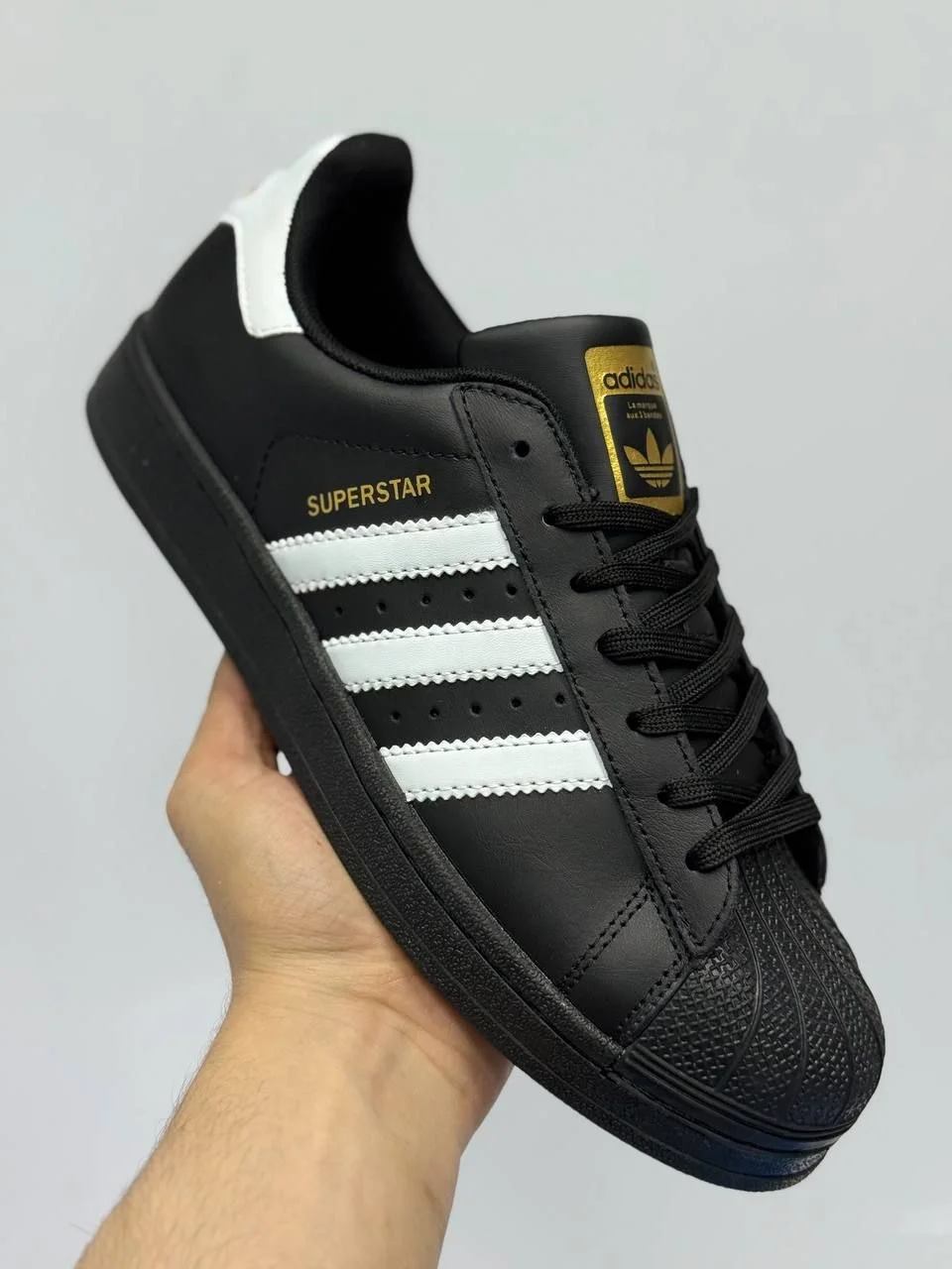 Кроссовки adidas superstar - миниатюра 6
