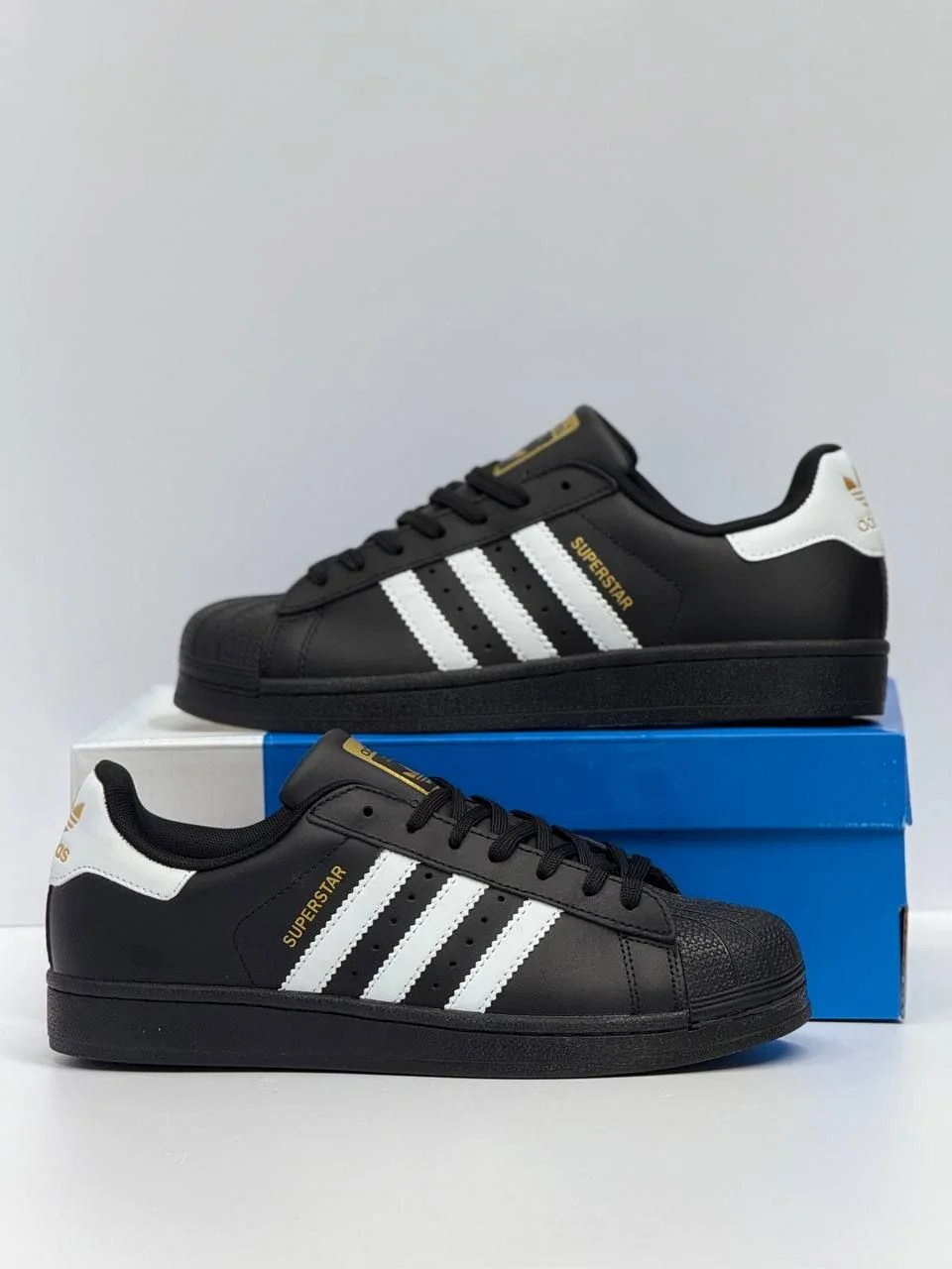 Кроссовки adidas superstar - миниатюра 7