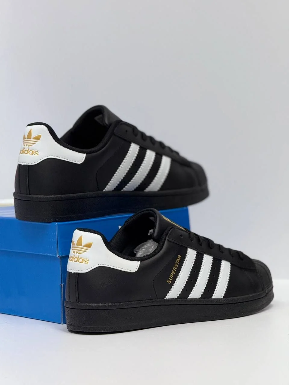 Кроссовки adidas superstar - миниатюра 8