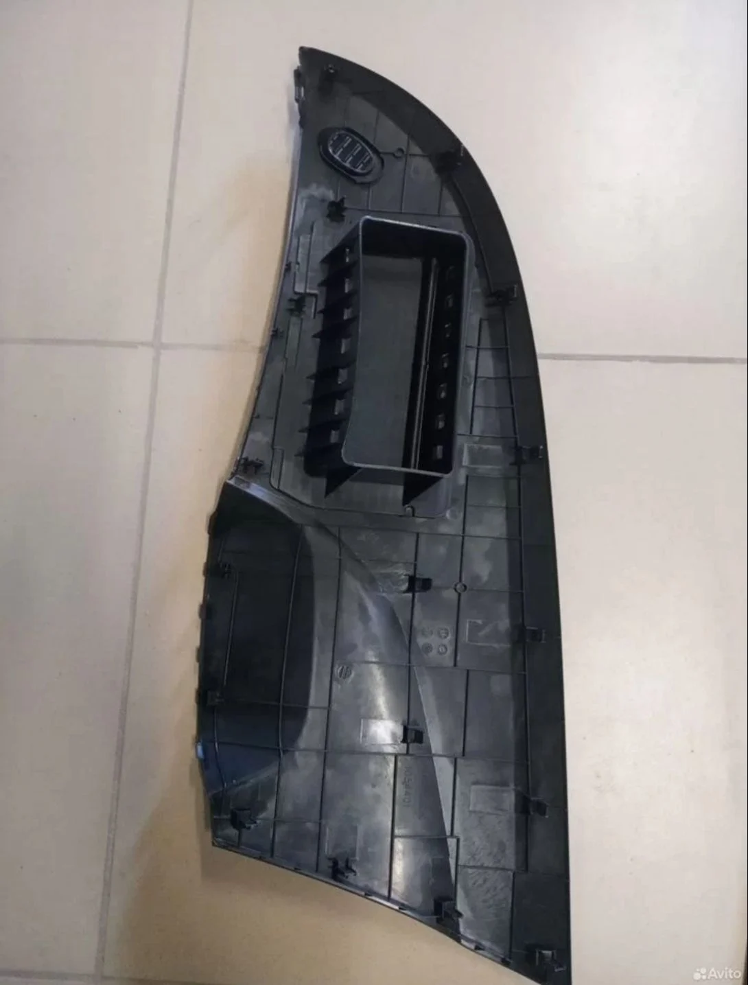 Накладка на панель airbag, Honda Jazz - миниатюра 2