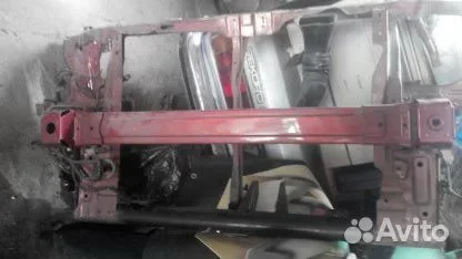 Рамка кузова на honda stepwgn, кузов RF3 - изображение 1