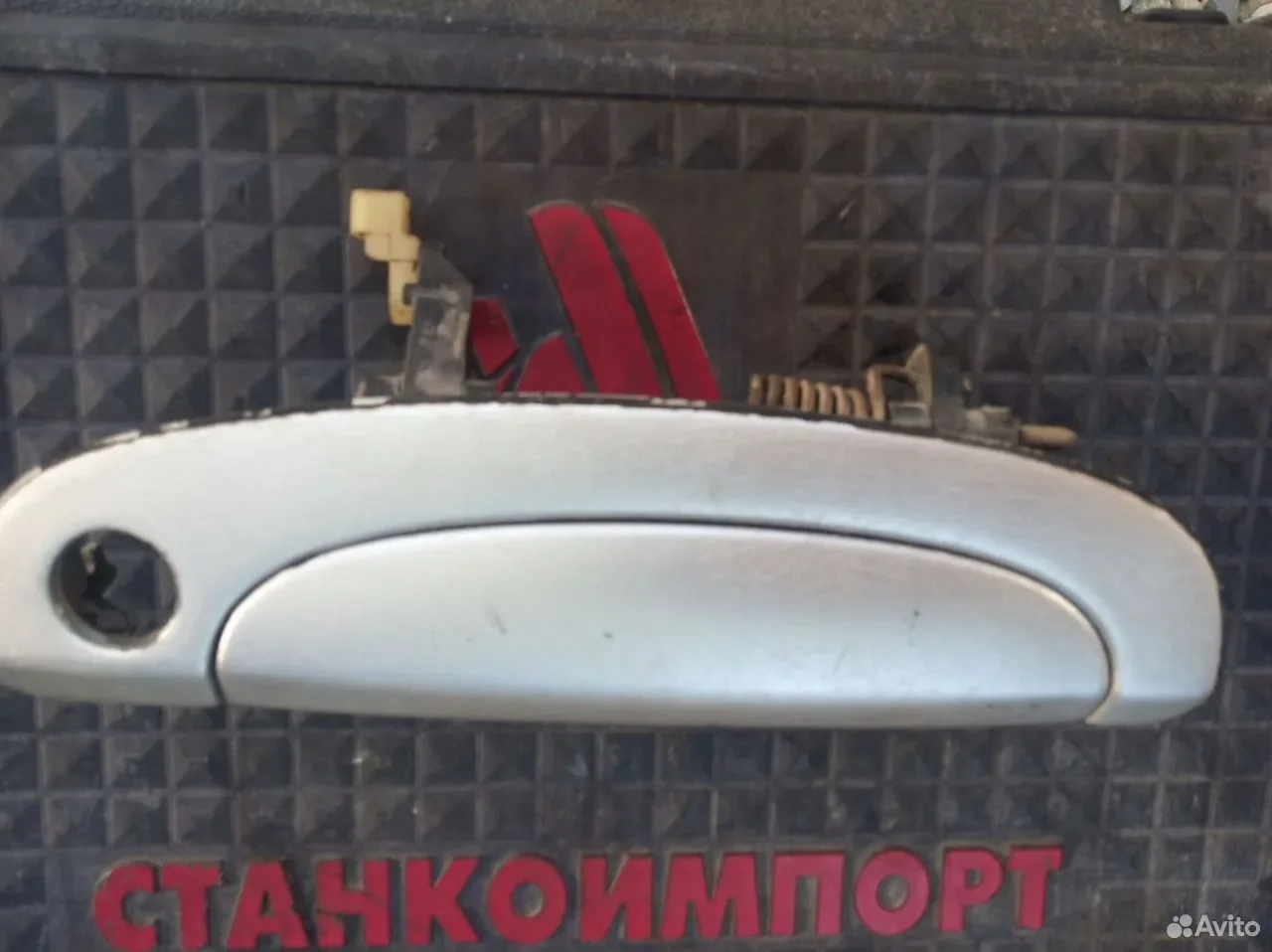 Ручка двери внешняя Hyundai Getz 2005-2011 826601C060 - изображение 1