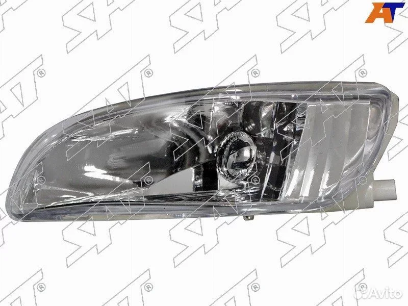 Фара противотум.LH toyota harrier /lexus RX330 03 - изображение 1