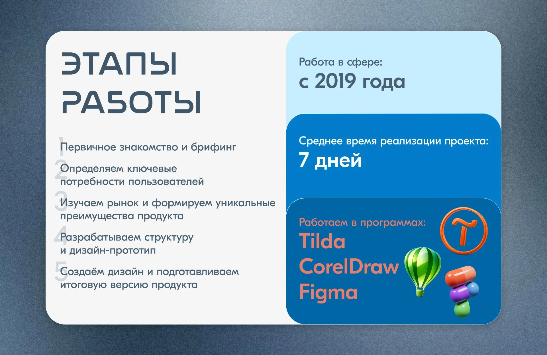 Разработка сайтов на Tilda - миниатюра 2