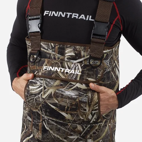 Вейдерсы Fintrail неопрен - миниатюра 5