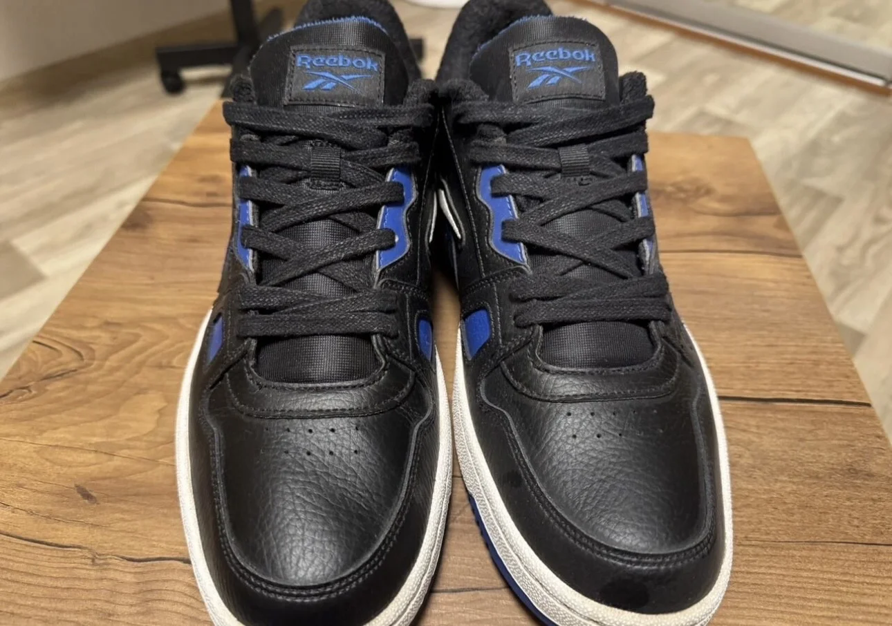 Кеды Reebok resonator LOW - миниатюра 2