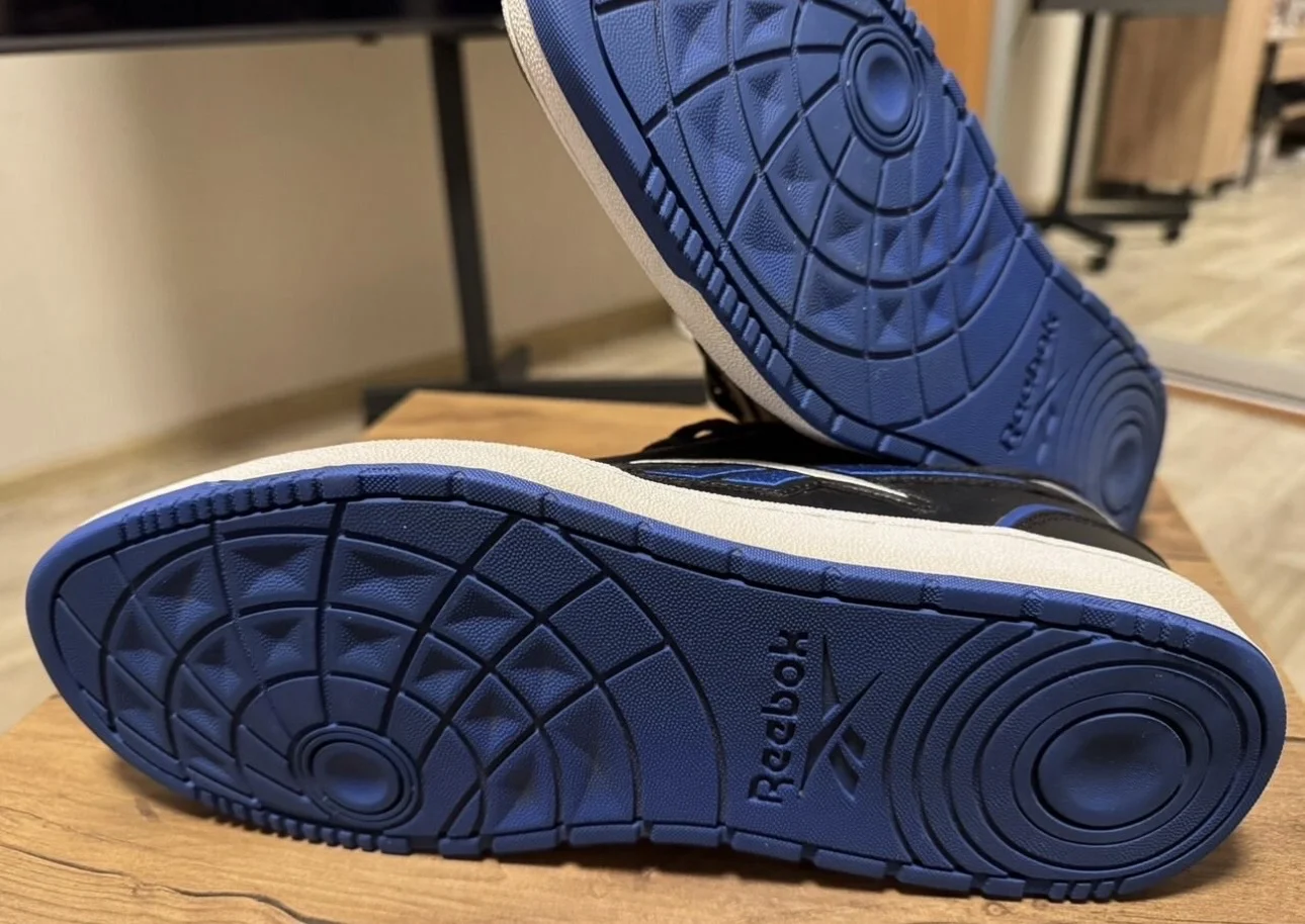 Кеды Reebok resonator LOW - миниатюра 4