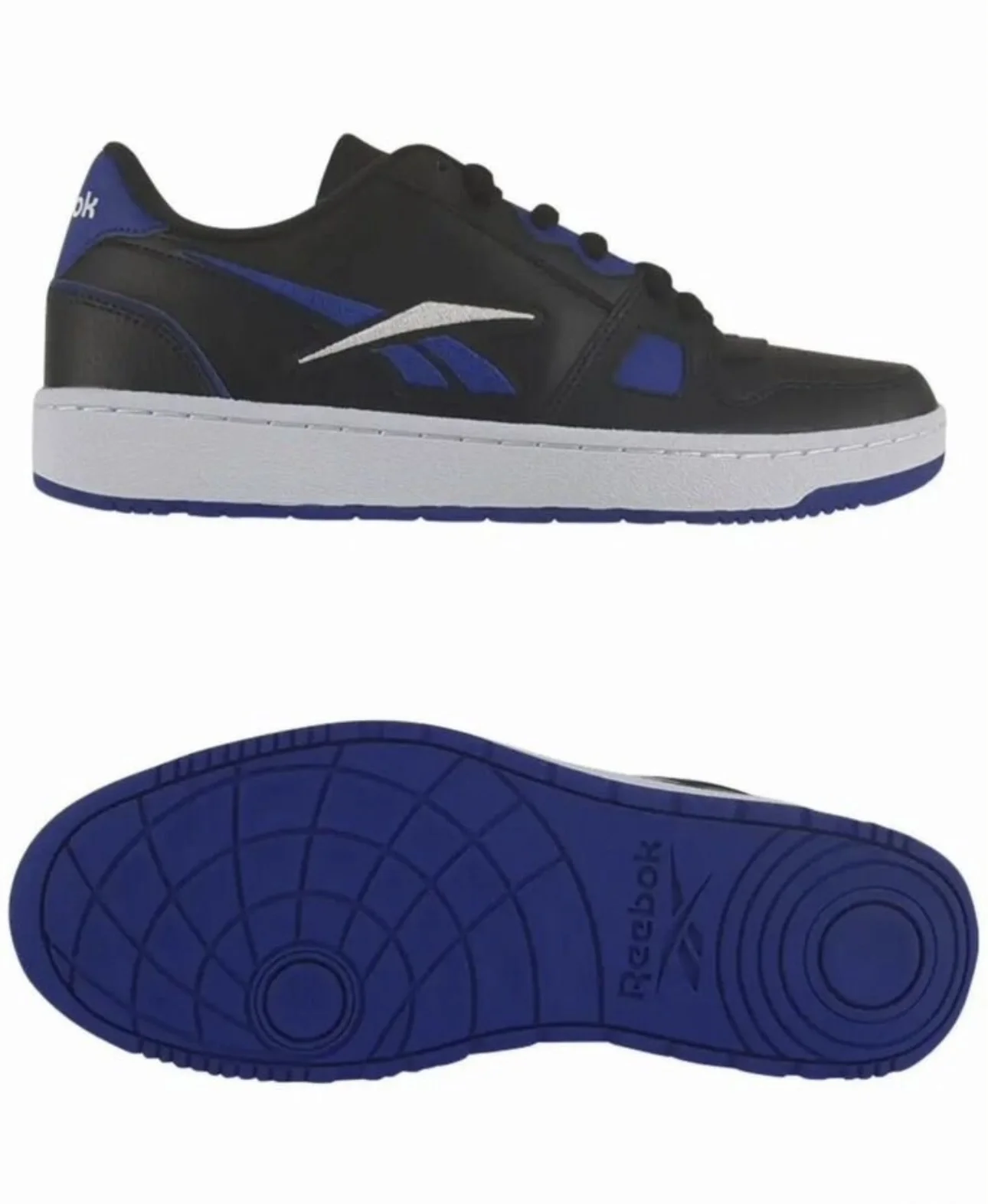 Кеды Reebok resonator LOW - миниатюра 6