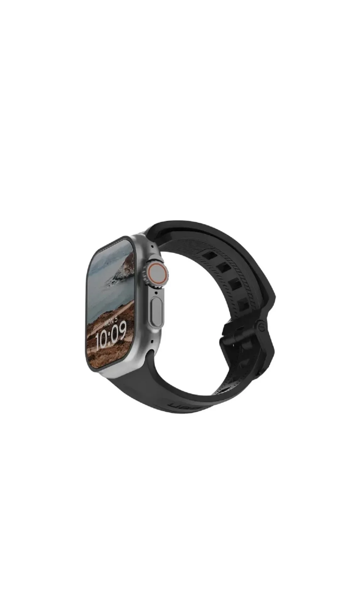 Ремешок и чехол USG для Apple Watch Ultra - миниатюра 5