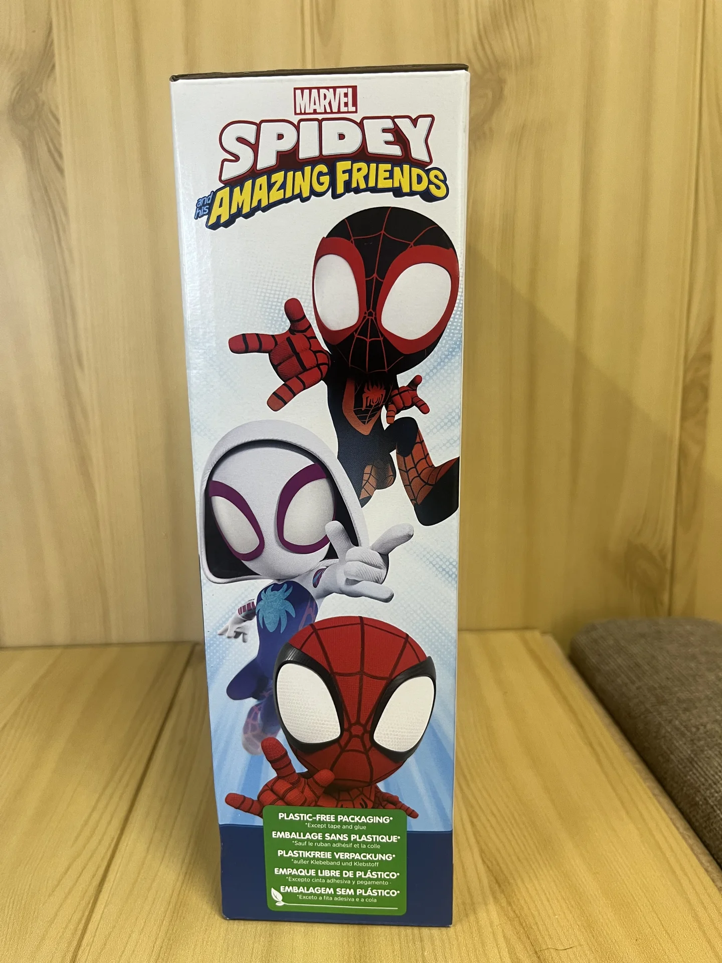 Фигурка Hasbro Spidey and his amazing Friends - миниатюра 4